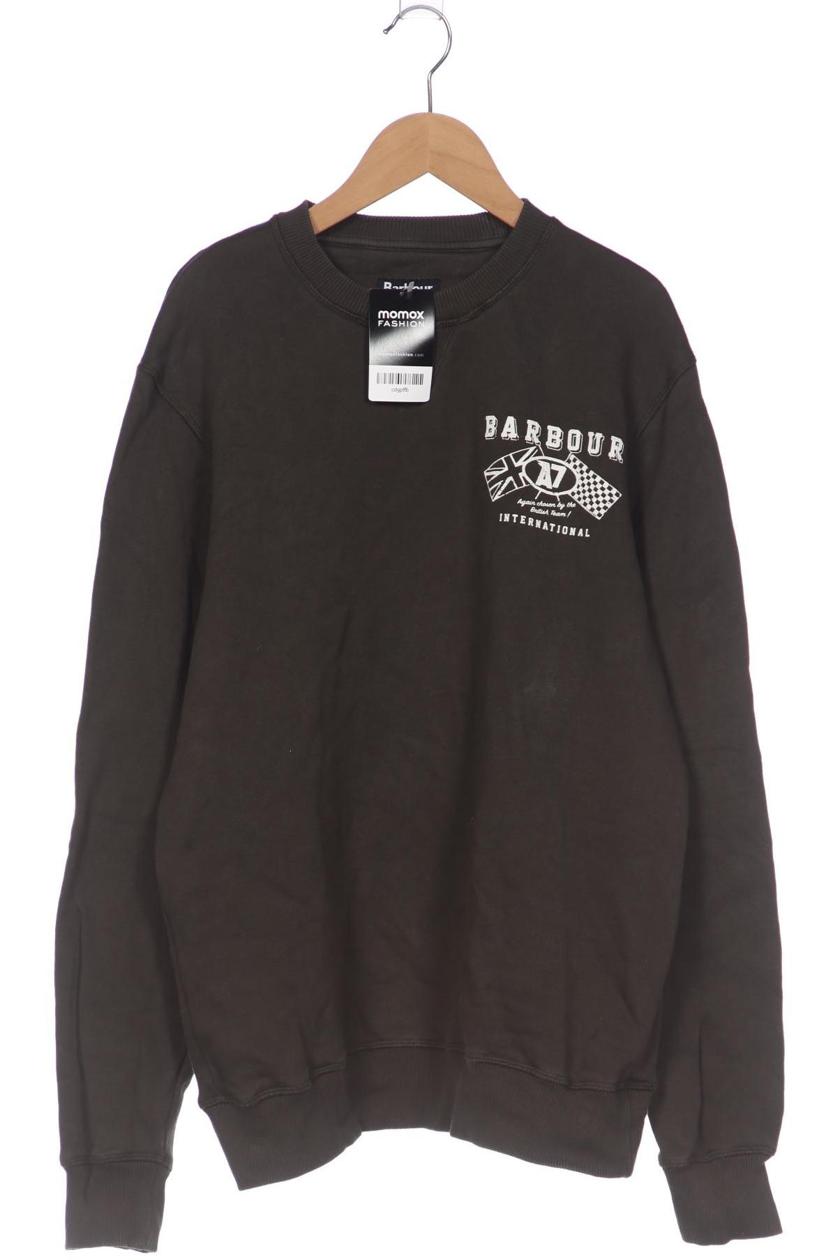 

Barbour Herren Sweatshirt, grün, Gr. 48