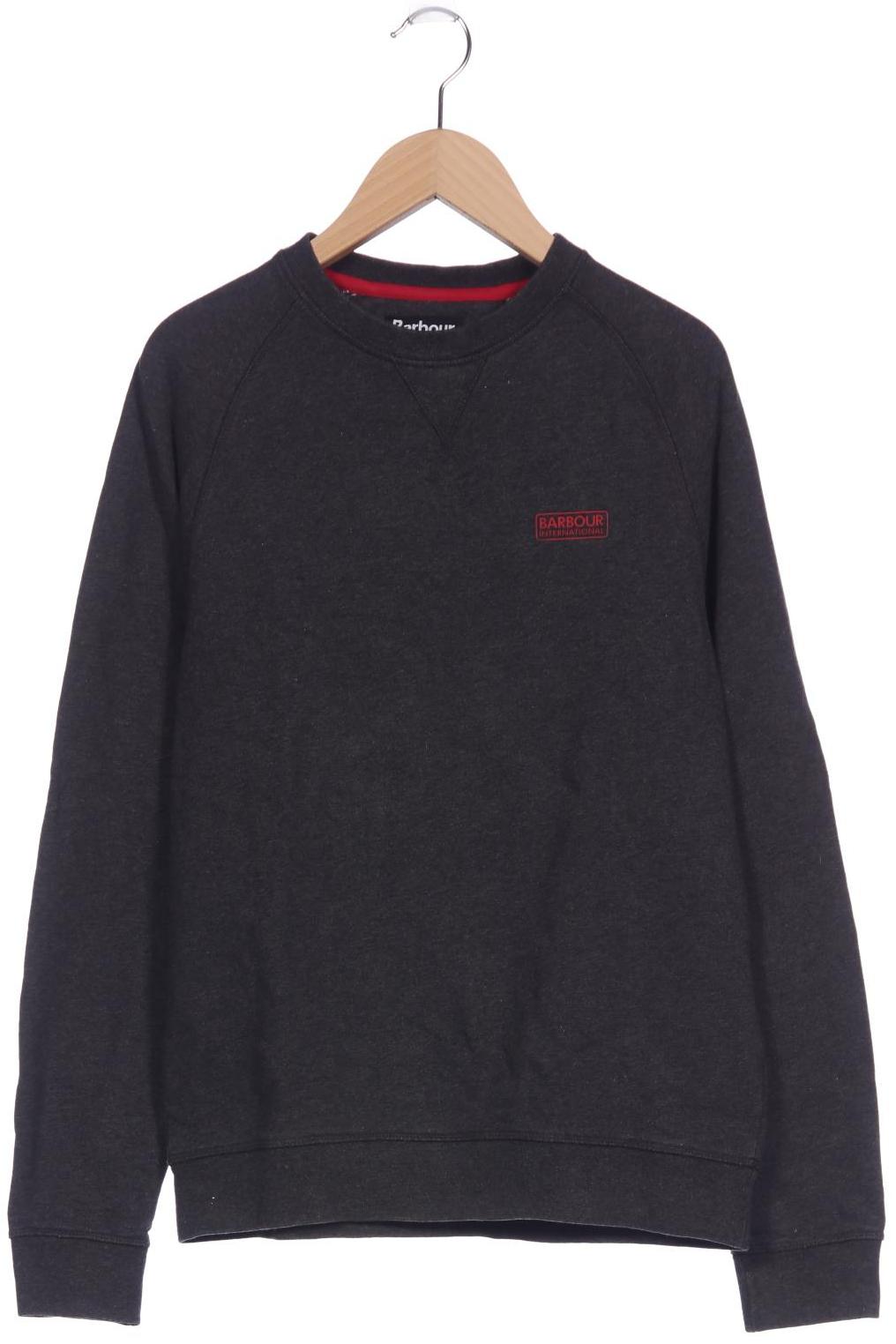 

Barbour Herren Sweatshirt, grau, Gr. 46