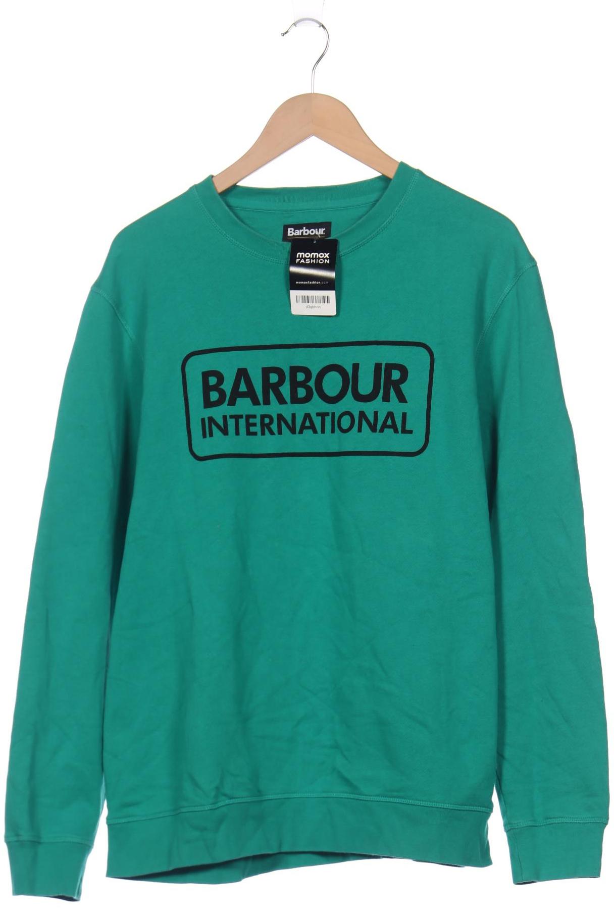 

Barbour Herren Sweatshirt, grün