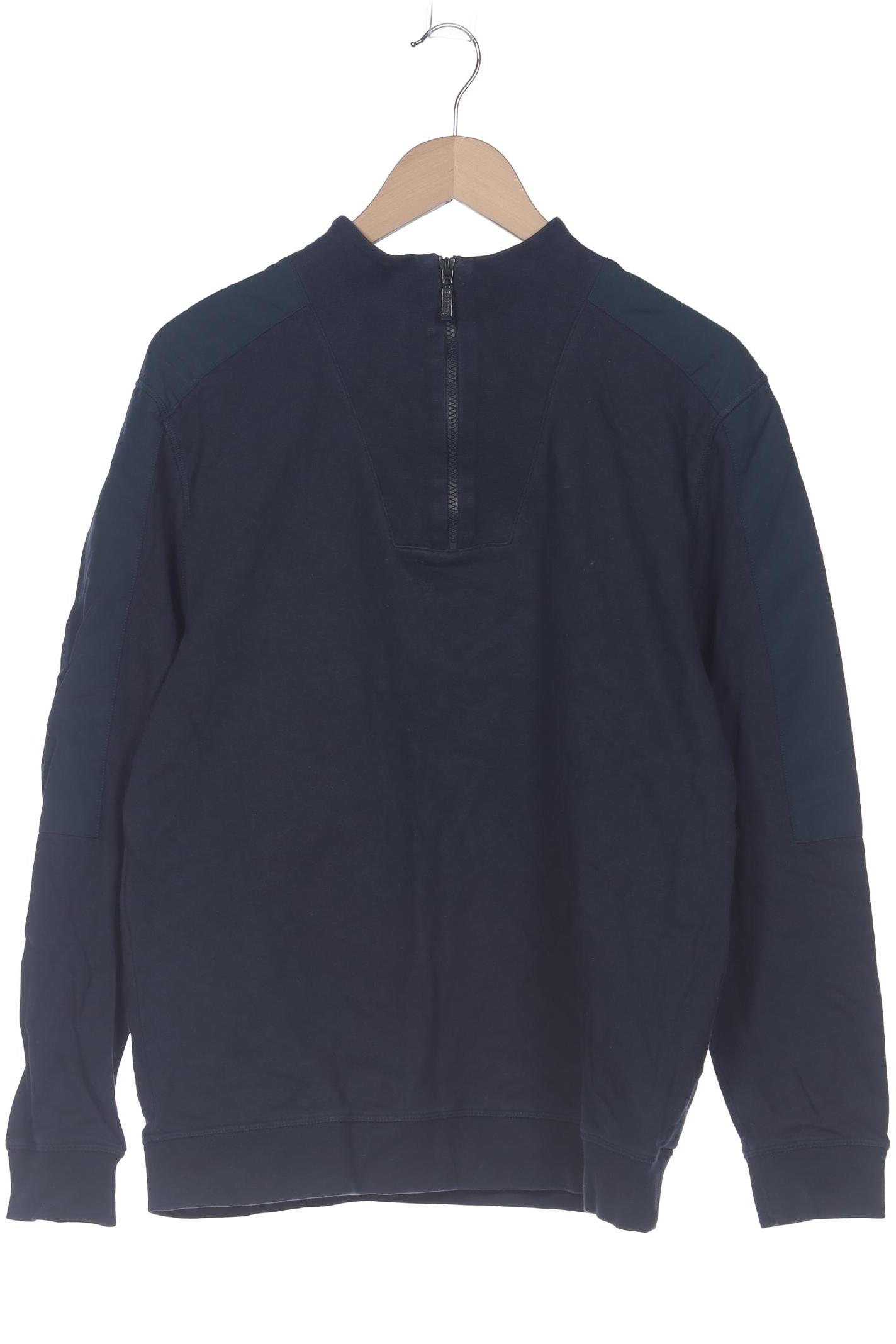 

Barbour Herren Sweatshirt, marineblau, Gr. 52