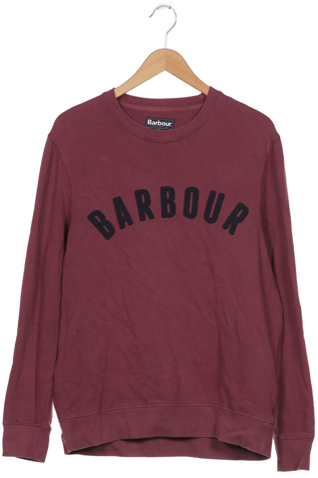 

Barbour Herren Sweatshirt, bordeaux