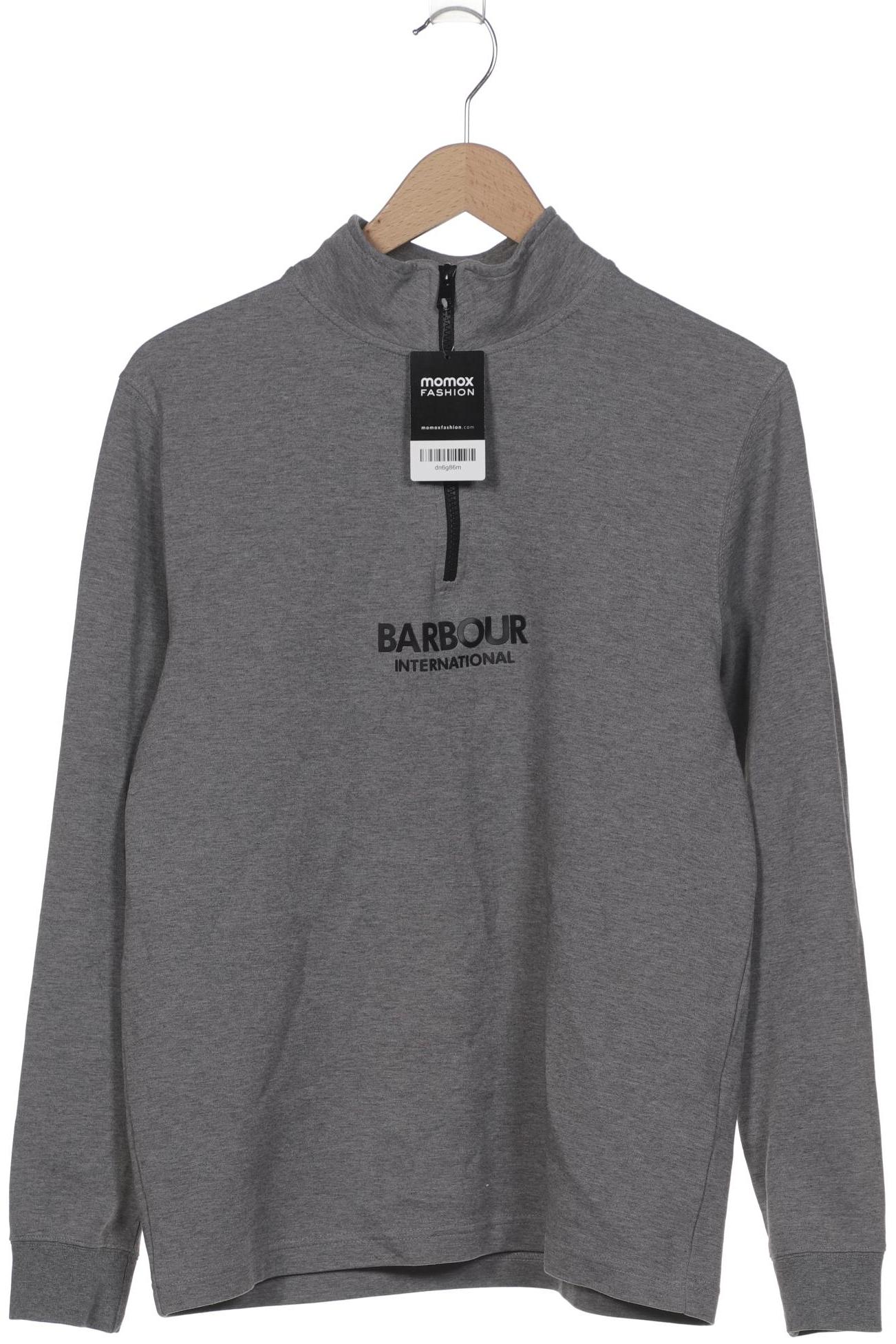 

Barbour Herren Sweatshirt, grau, Gr. 48