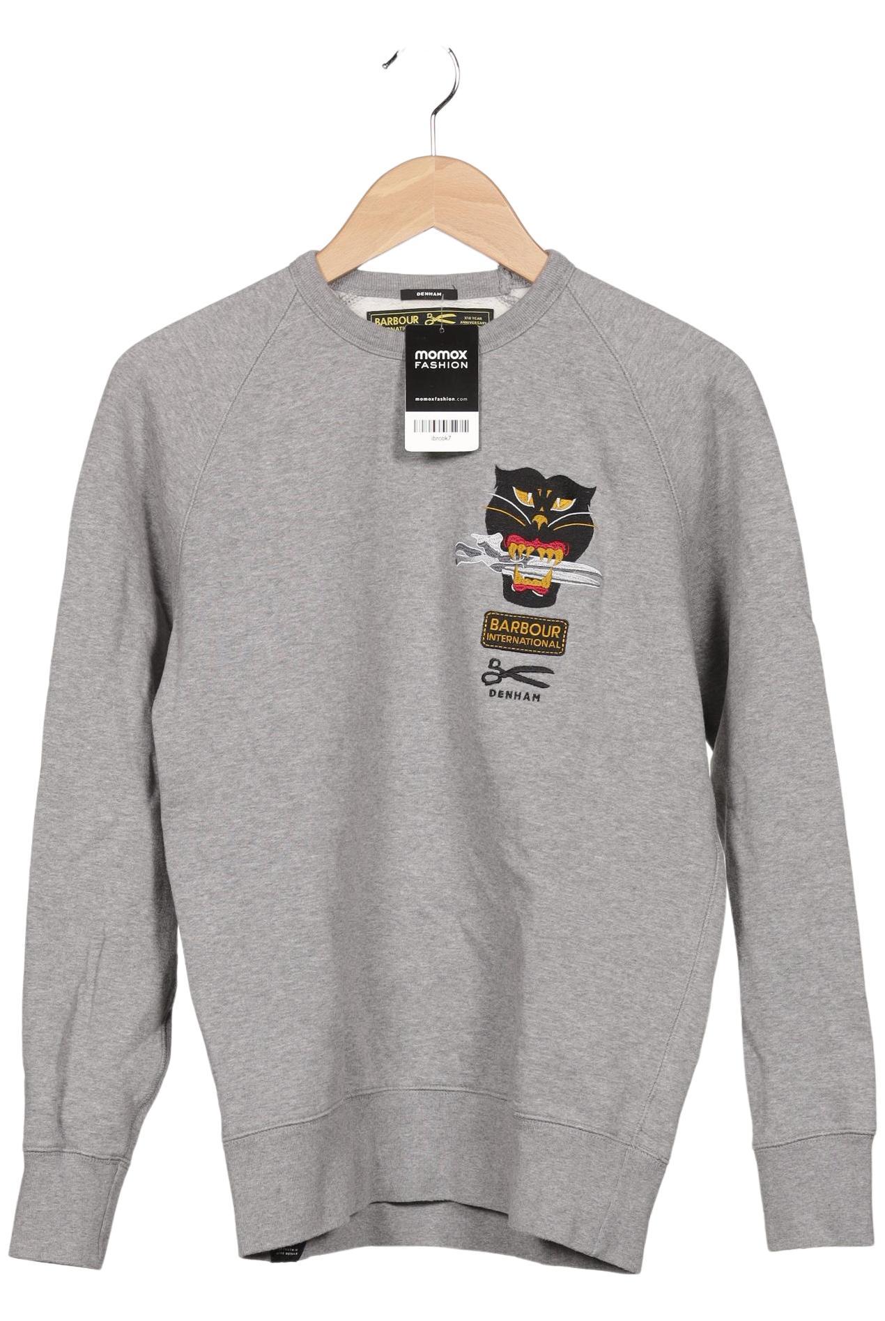 

Barbour Herren Sweatshirt, grau, Gr. 46