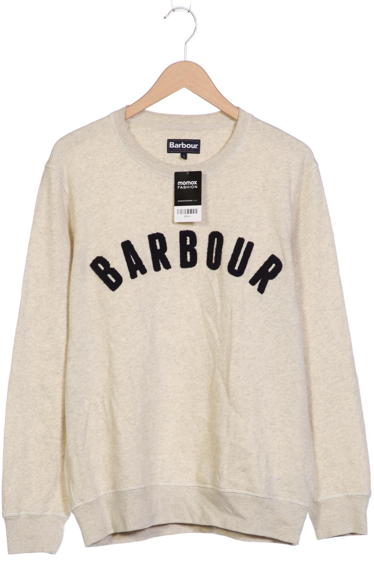 

Barbour Herren Sweatshirt, beige