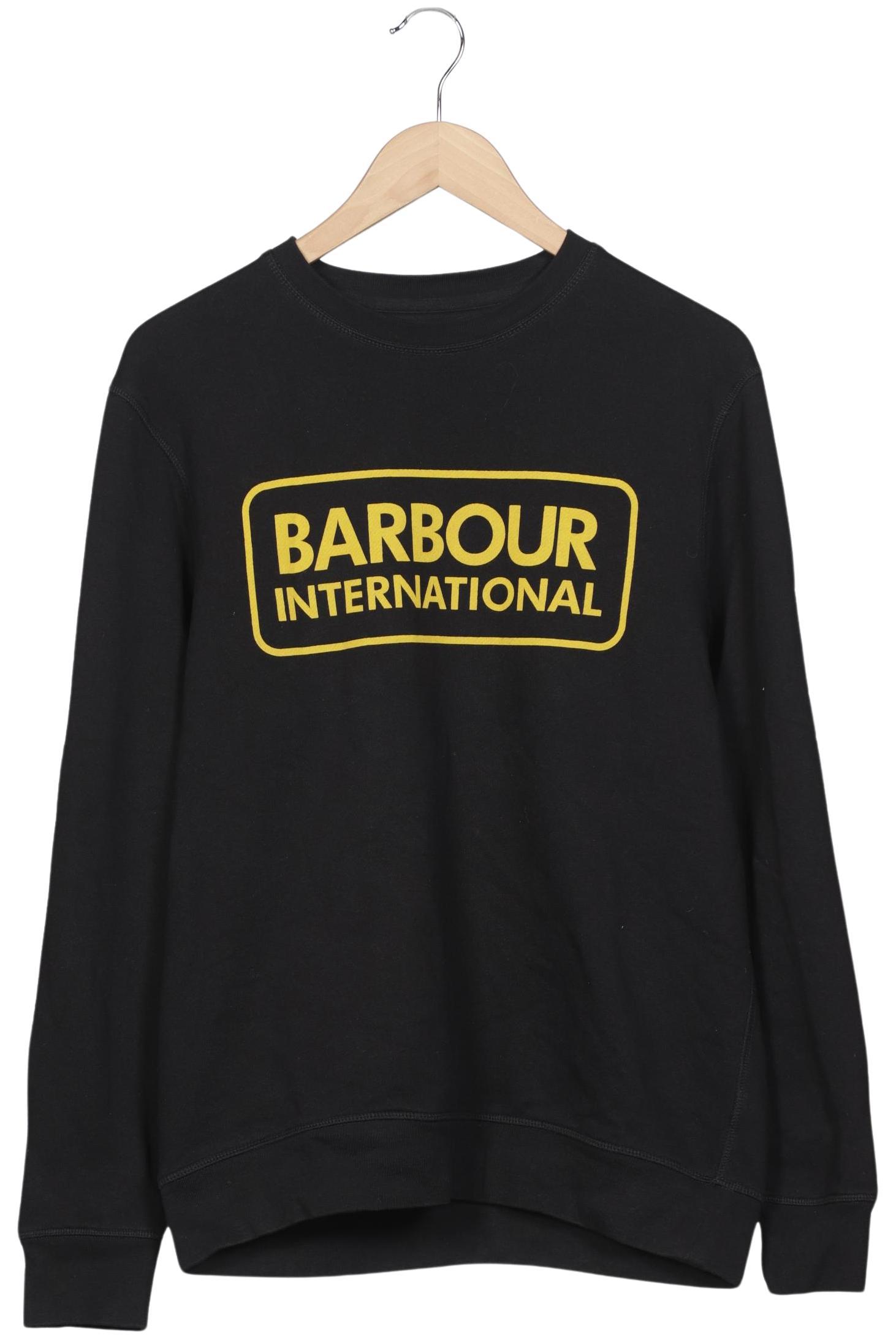 

Barbour Herren Sweatshirt, schwarz, Gr. 52