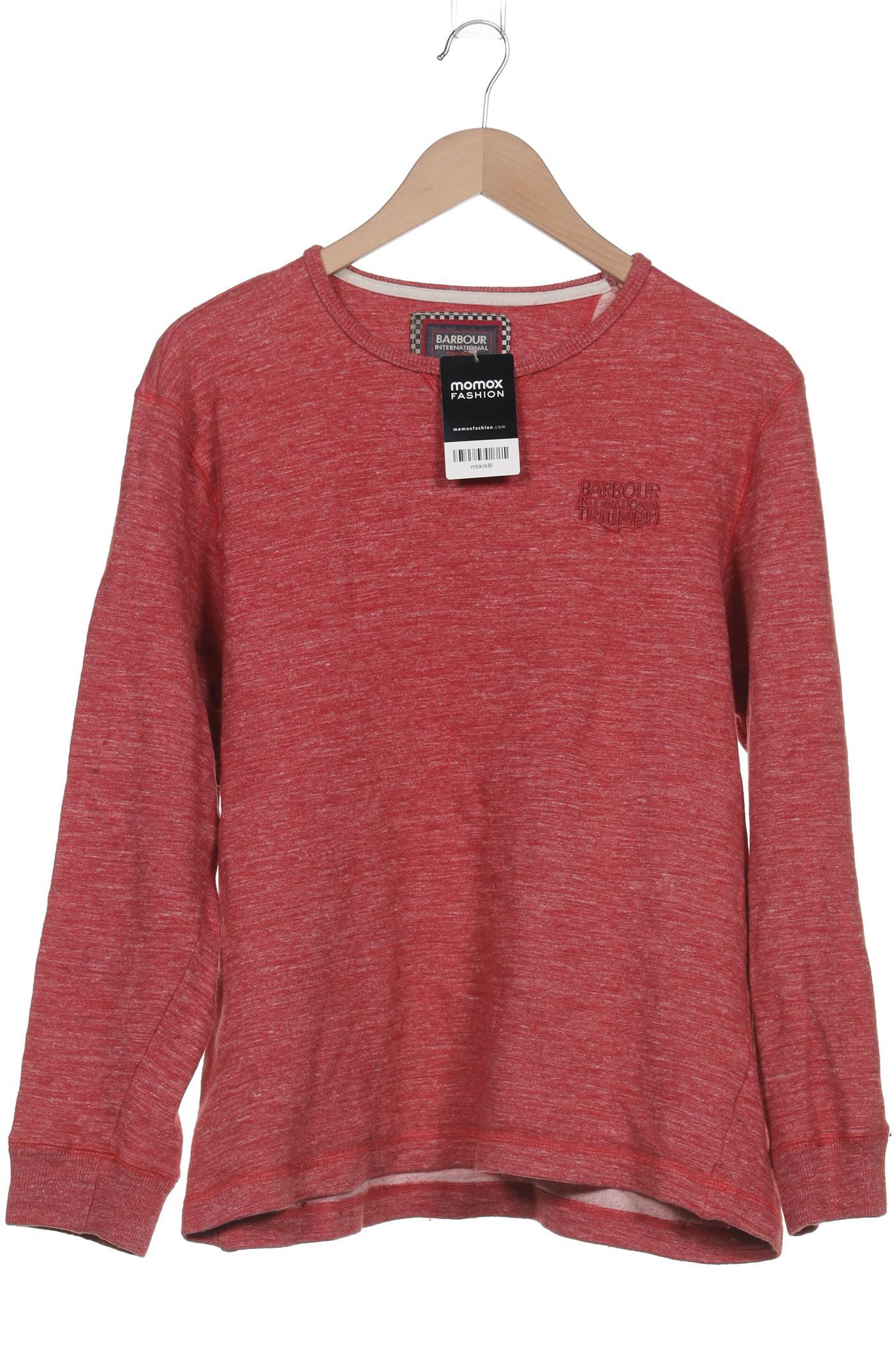 

Barbour Herren Sweatshirt, rot, Gr. 54