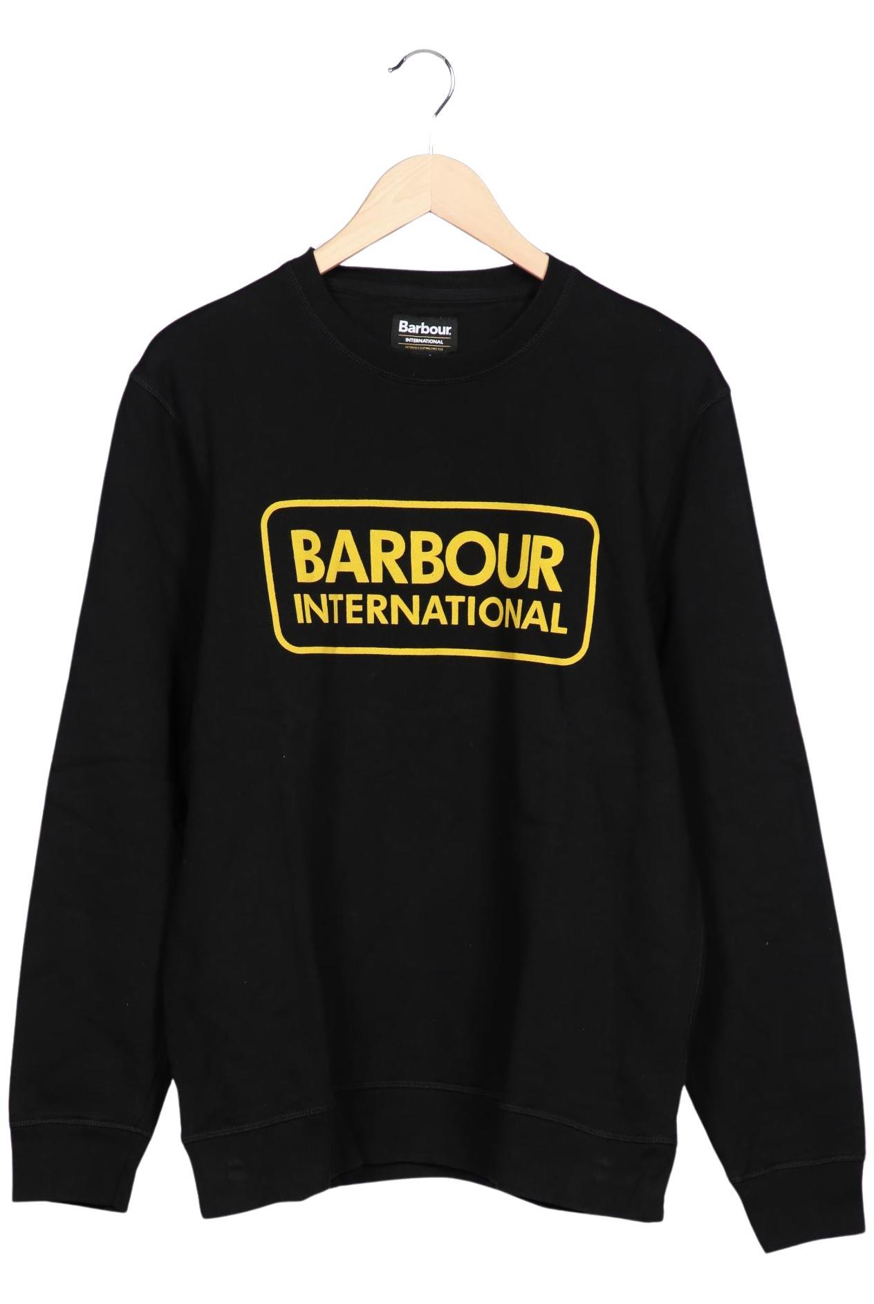 Thumbnail - Barbour Herren Sweatshirt, schwarz, Gr. 54