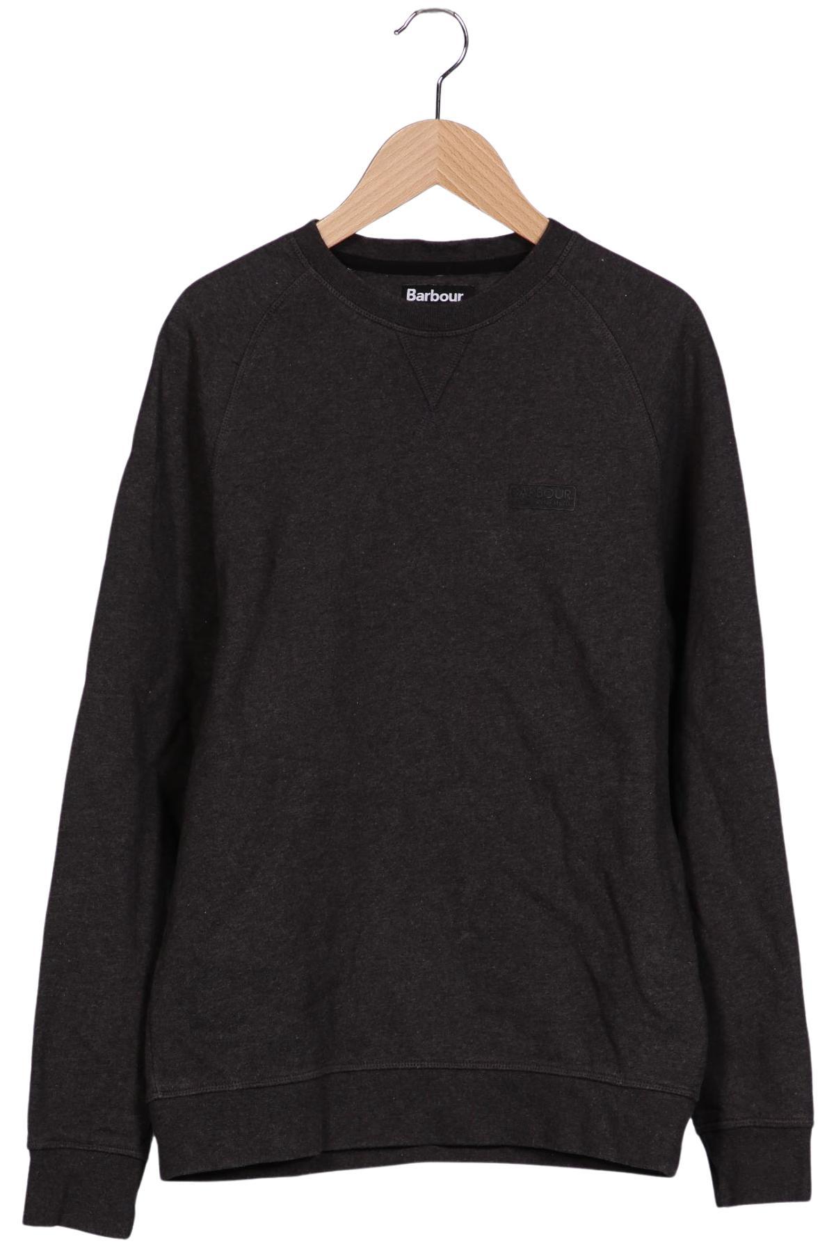

Barbour Herren Sweatshirt, grau, Gr. 46