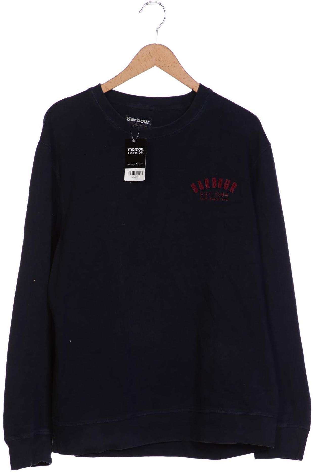

Barbour Herren Sweatshirt, marineblau