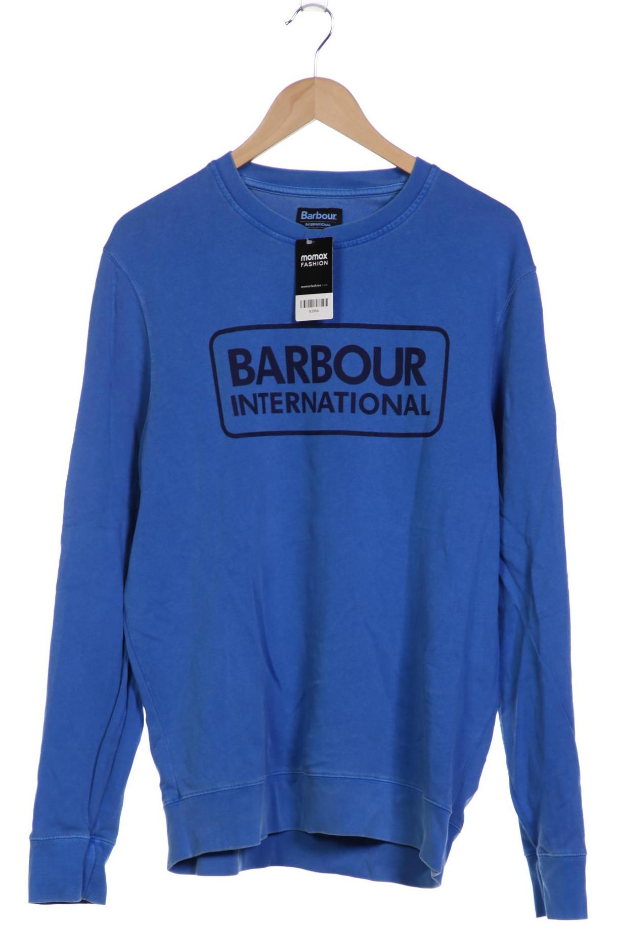 

Barbour Herren Sweatshirt, blau, Gr. 52
