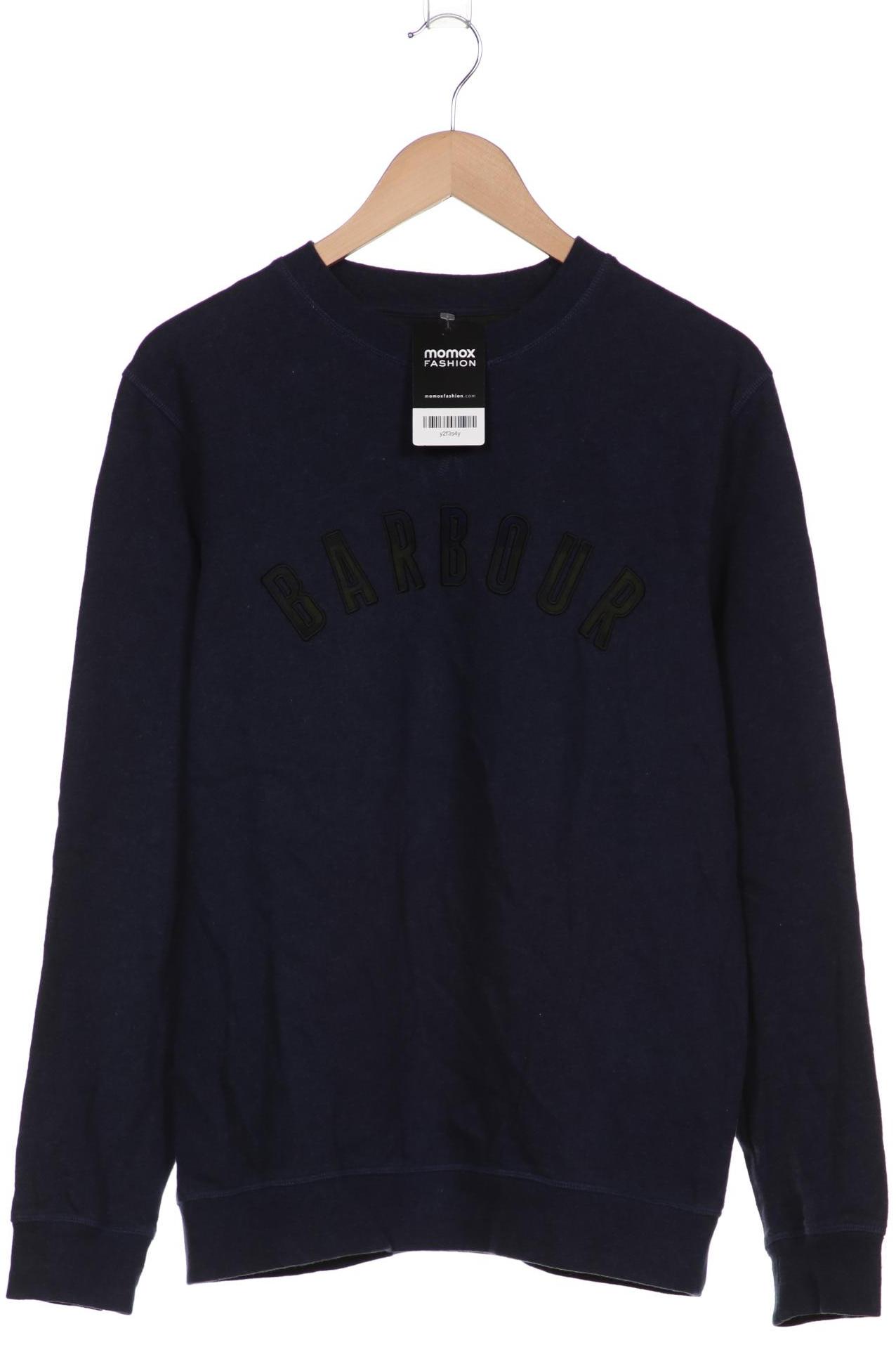 

Barbour Herren Sweatshirt, marineblau