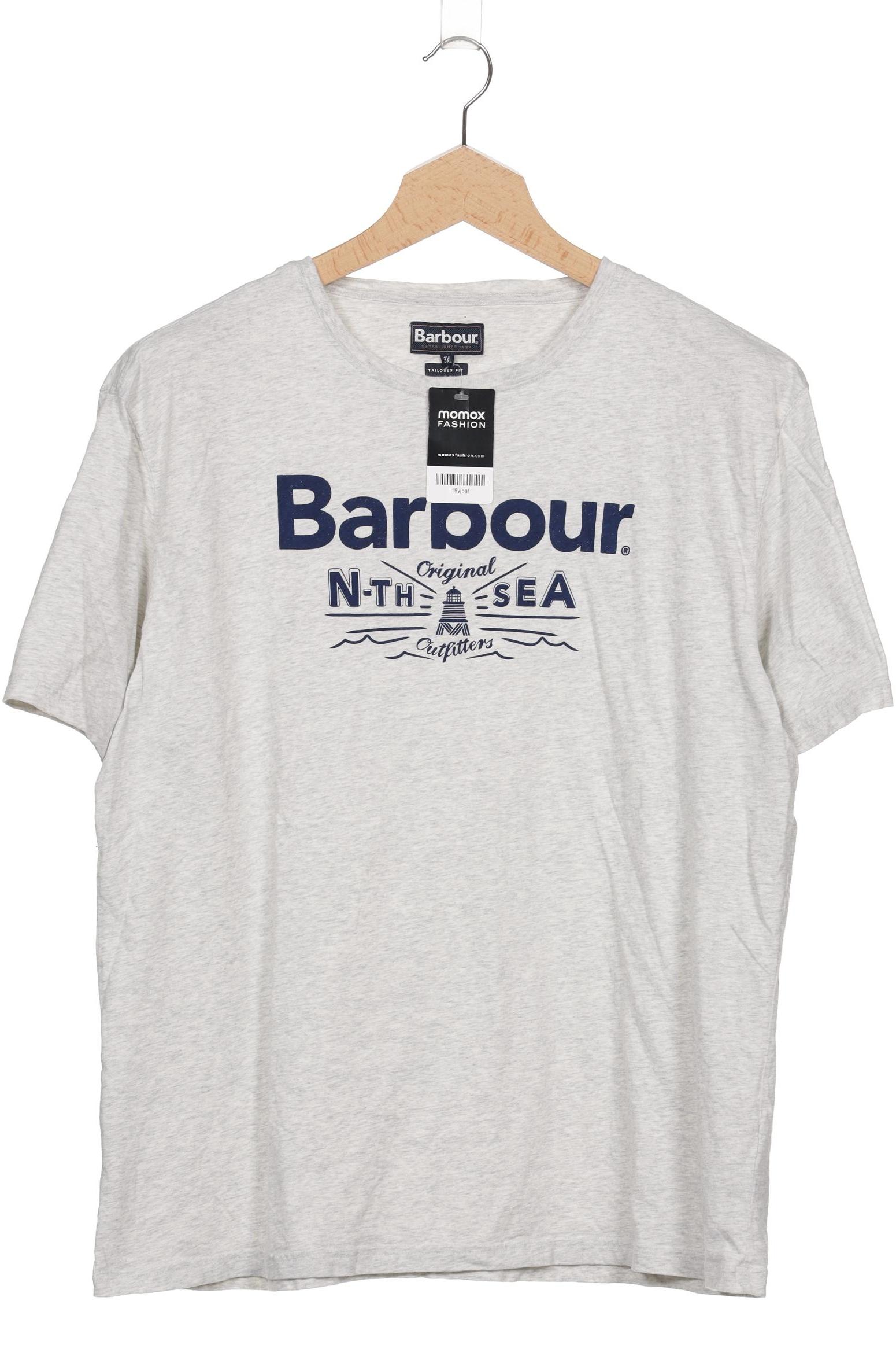 

Barbour Herren T-Shirt, grau, Gr. 58