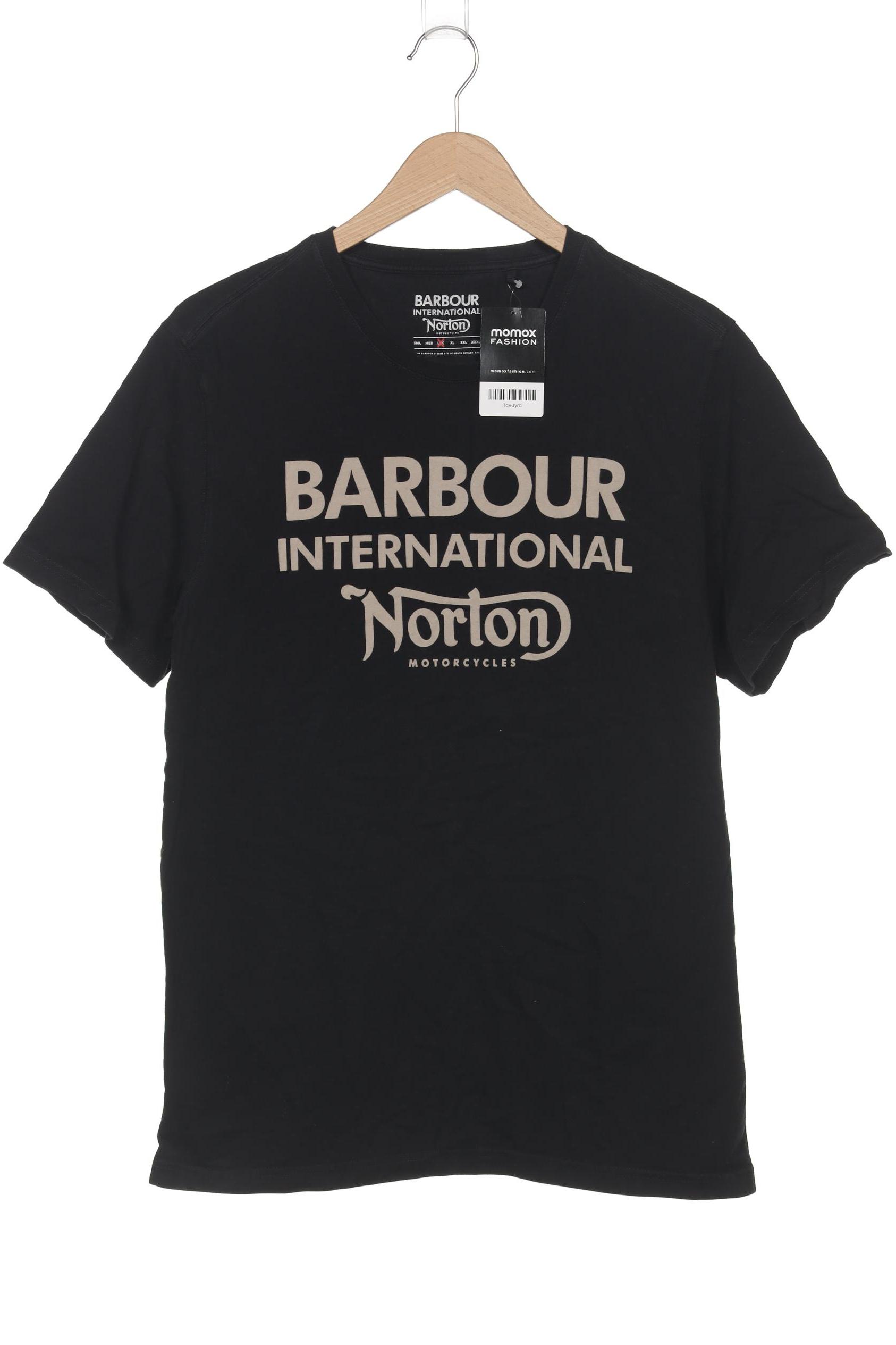 

Barbour Herren T-Shirt, schwarz, Gr. 52