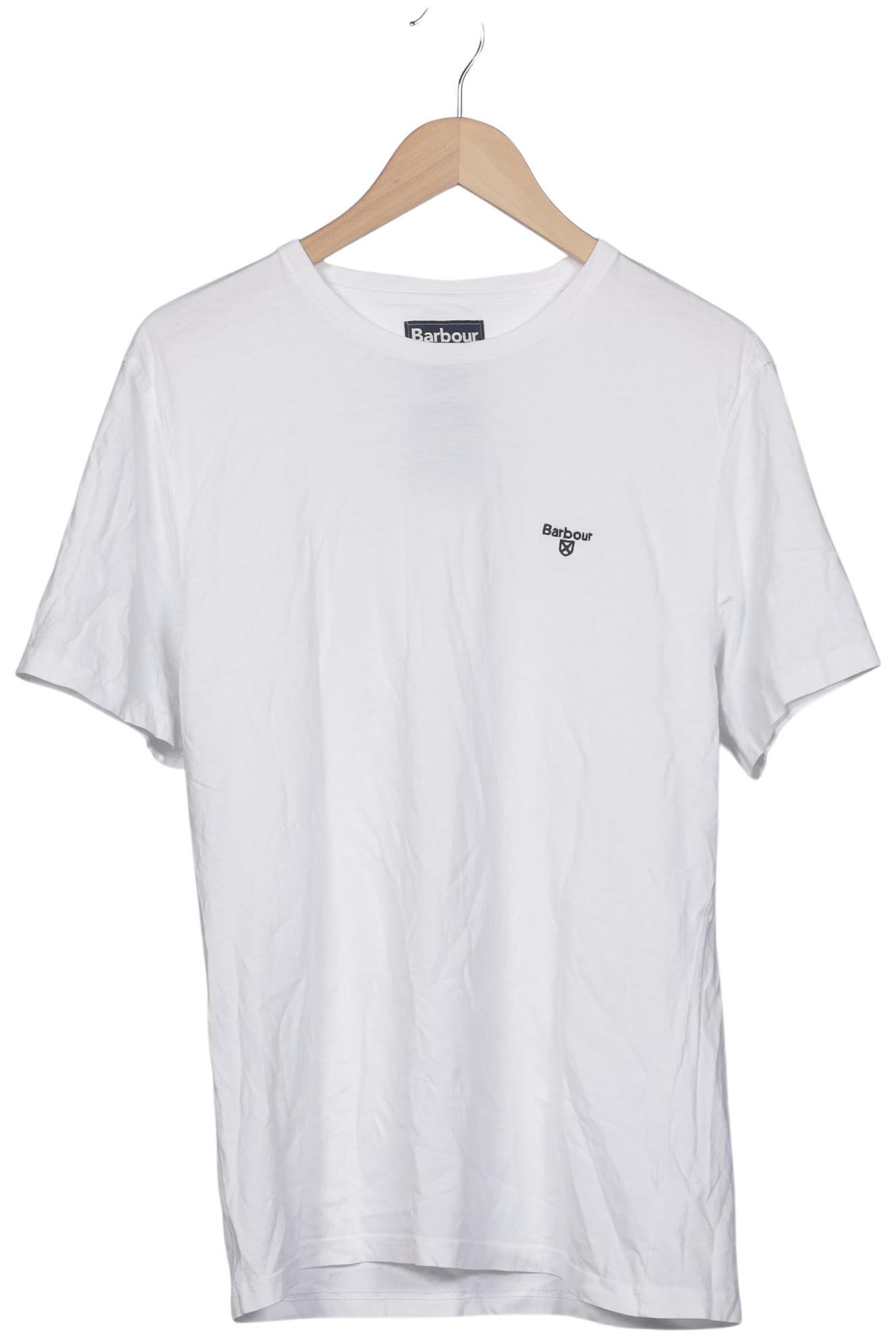

Barbour Herren T-Shirt, weiß, Gr. 52