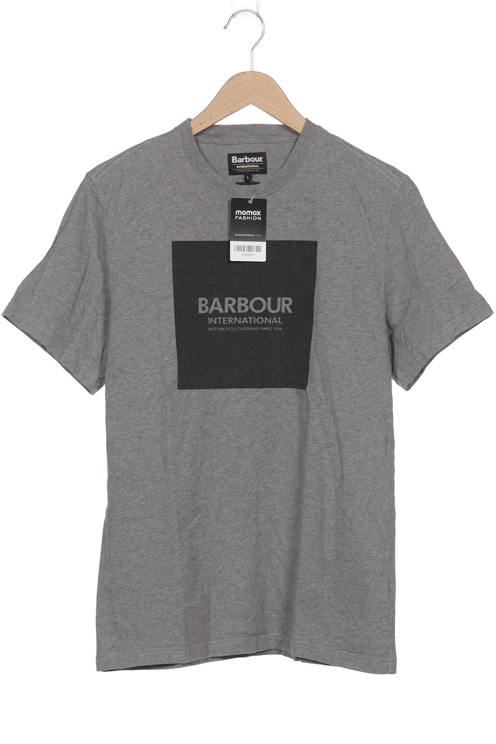 

Barbour Herren T-Shirt, grau, Gr. 52