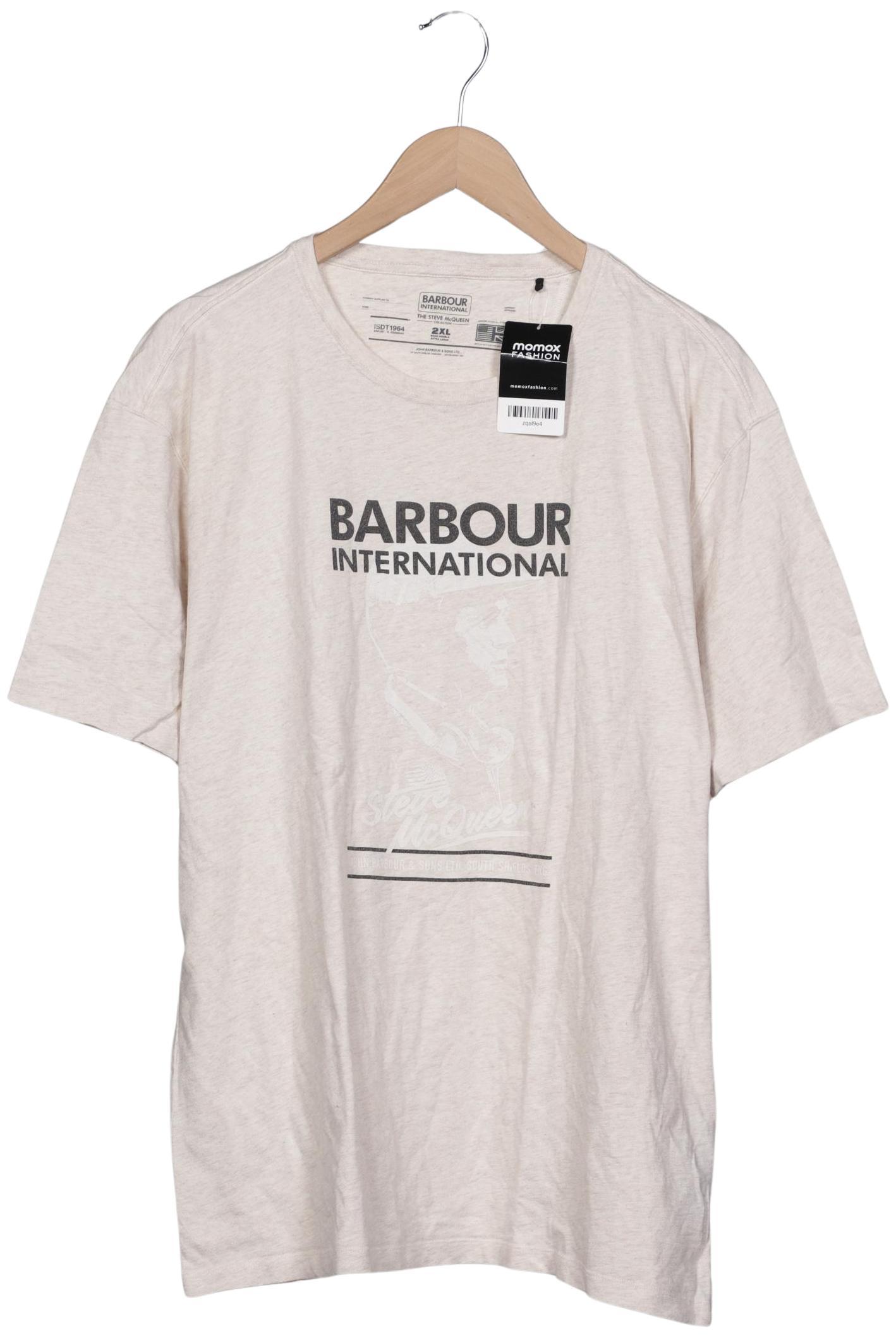 

Barbour Herren T-Shirt, beige, Gr. 56