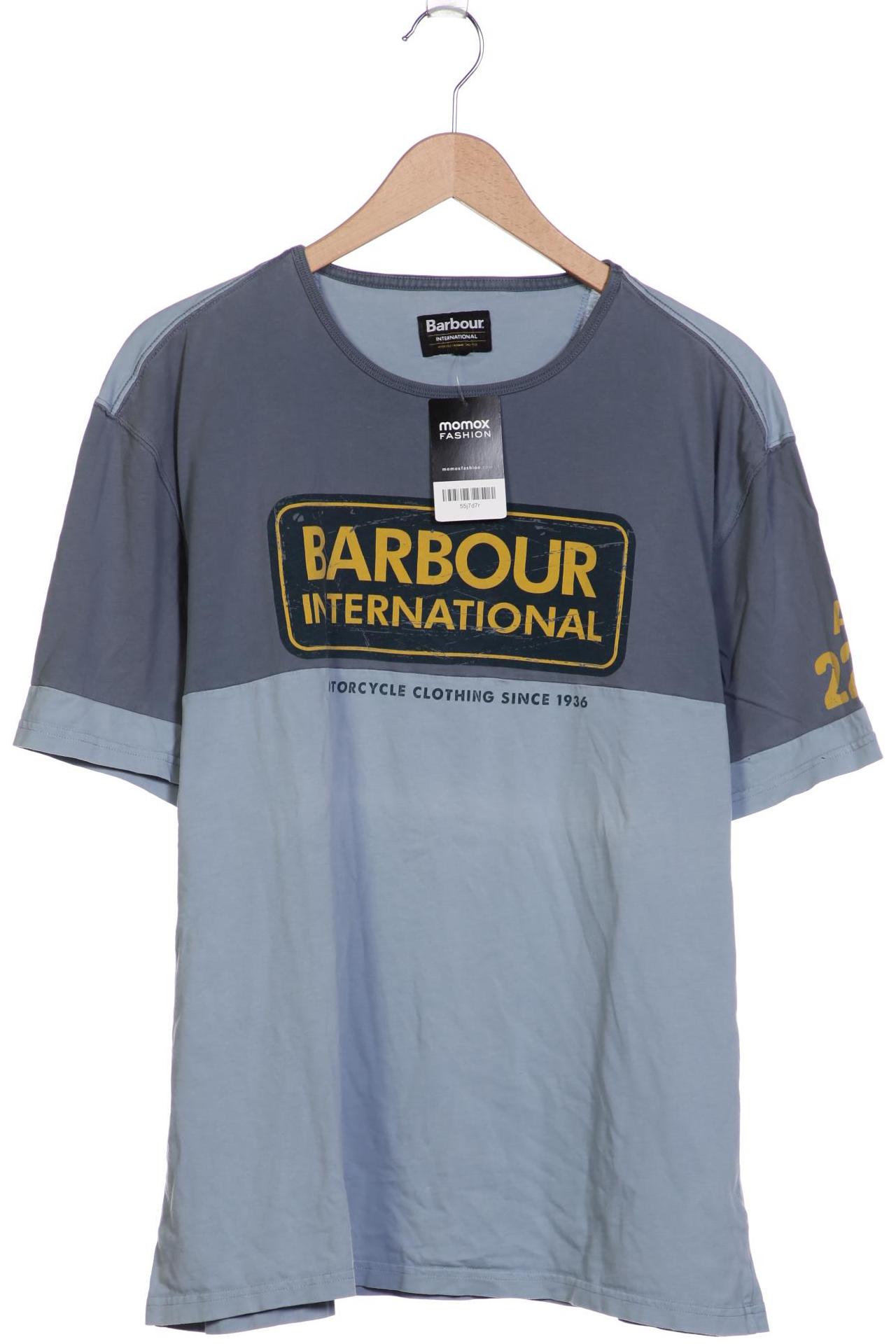 

Barbour Herren T-Shirt, blau, Gr. 58
