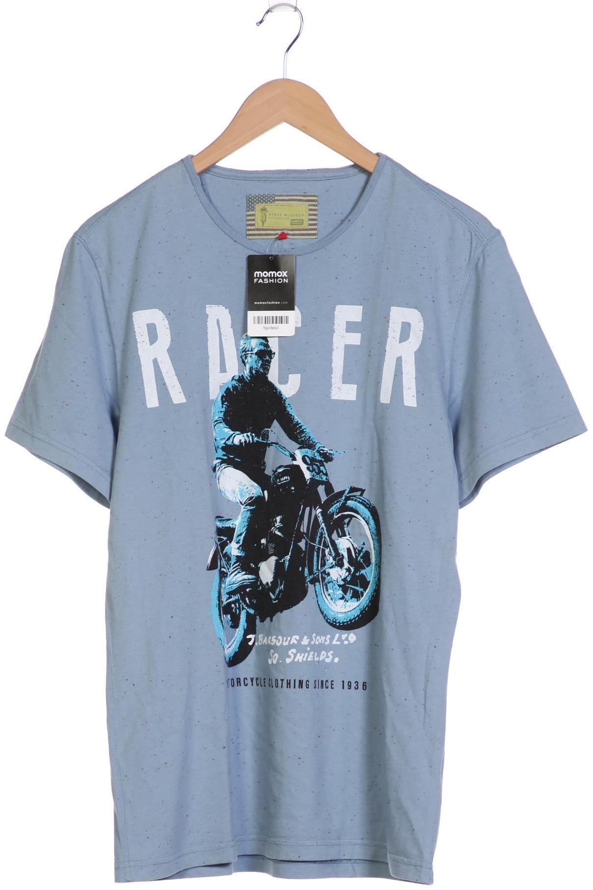 

Barbour Herren T-Shirt, blau, Gr. 52
