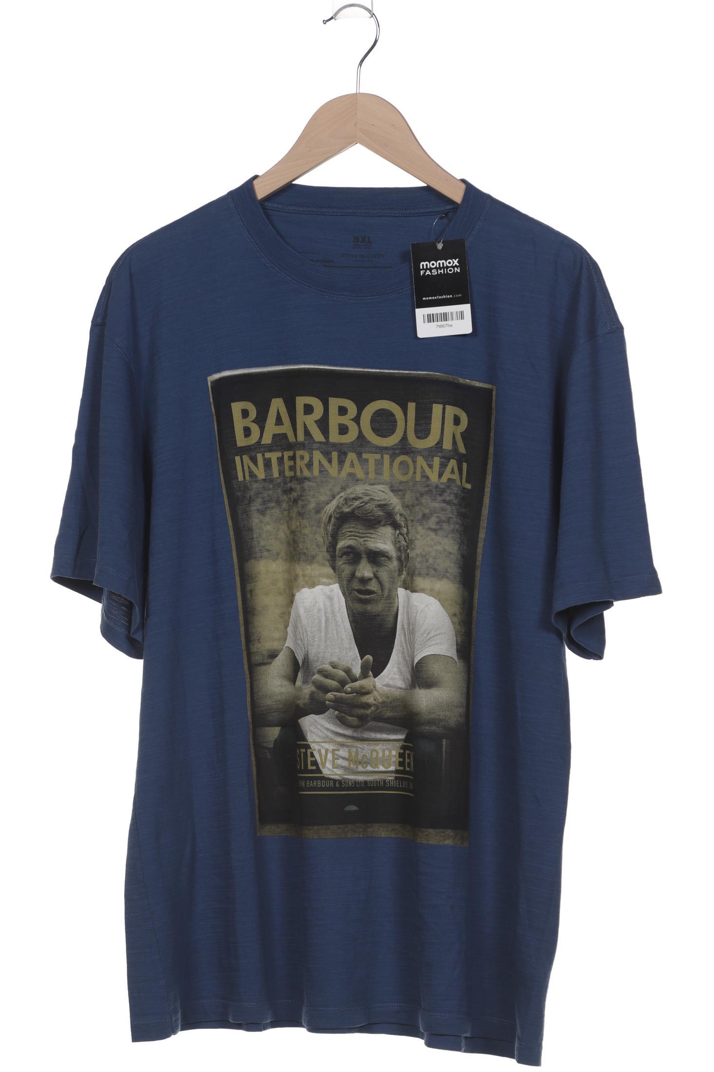 

Barbour Herren T-Shirt, marineblau, Gr. 58