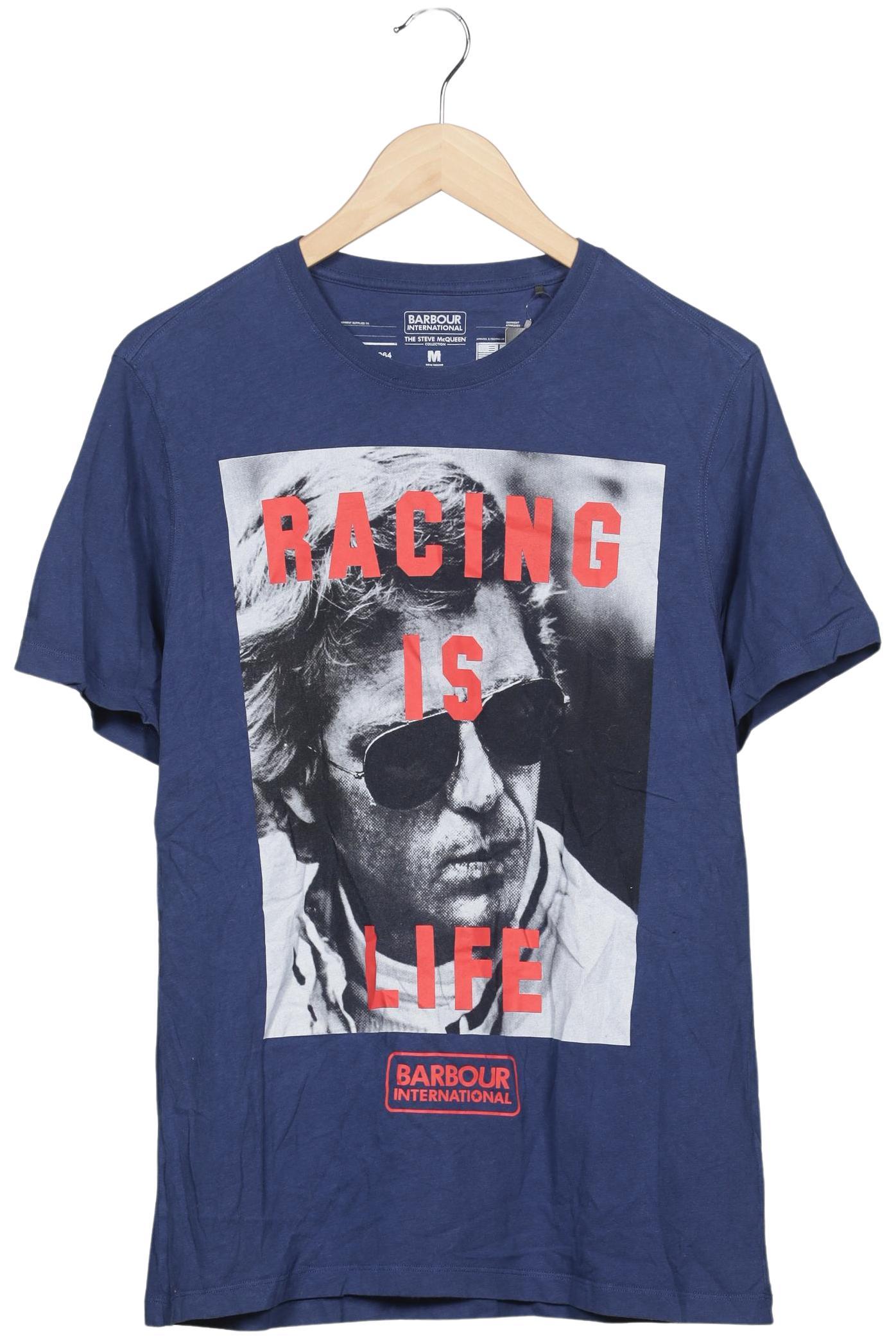 Thumbnail - Barbour Herren T-Shirt, marineblau, Gr. 48