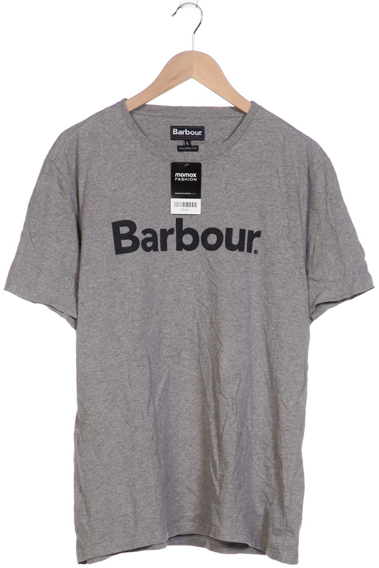 

Barbour Herren T-Shirt, grau, Gr. 54