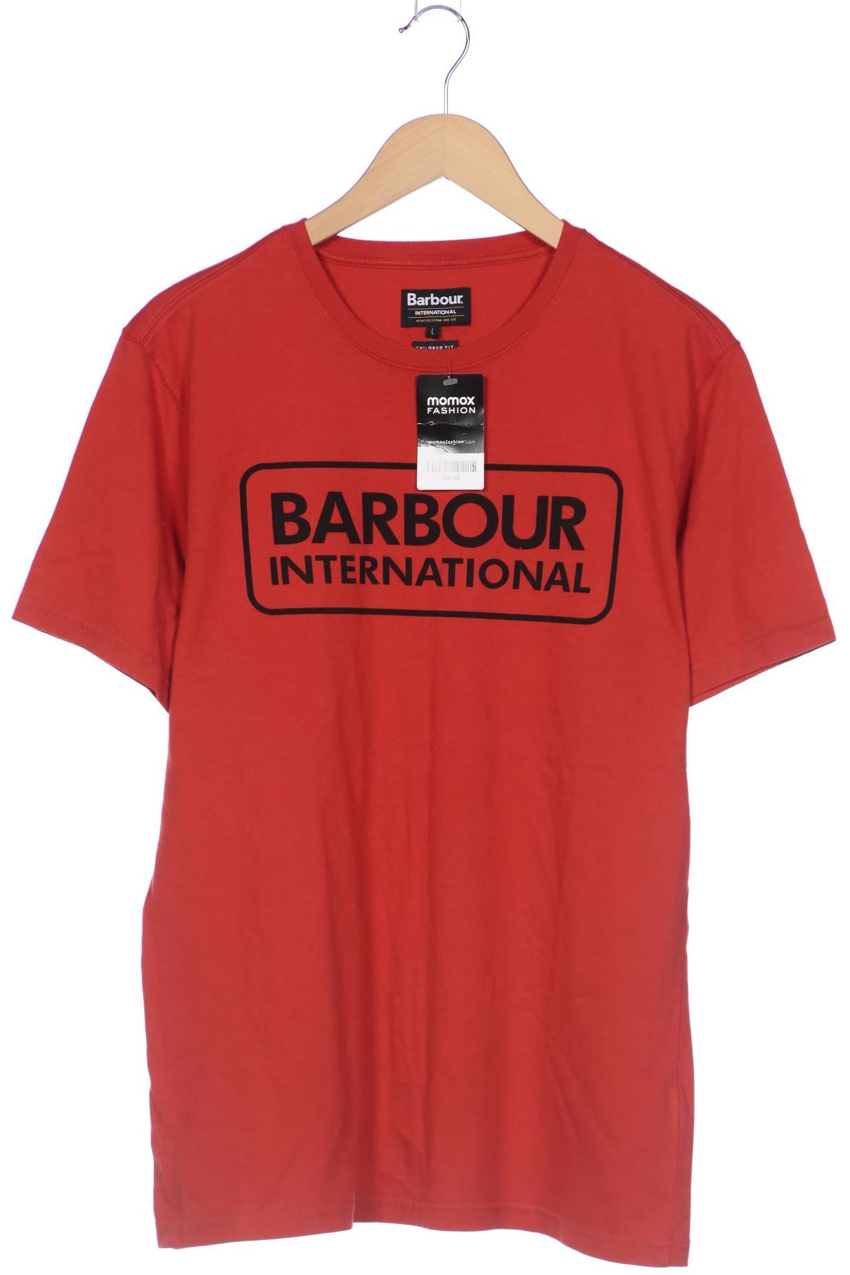 

Barbour Herren T-Shirt, orange, Gr. 52
