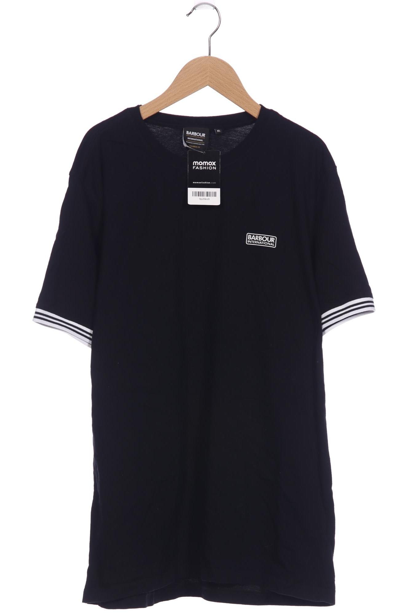 

Barbour Herren T-Shirt, schwarz, Gr. 54