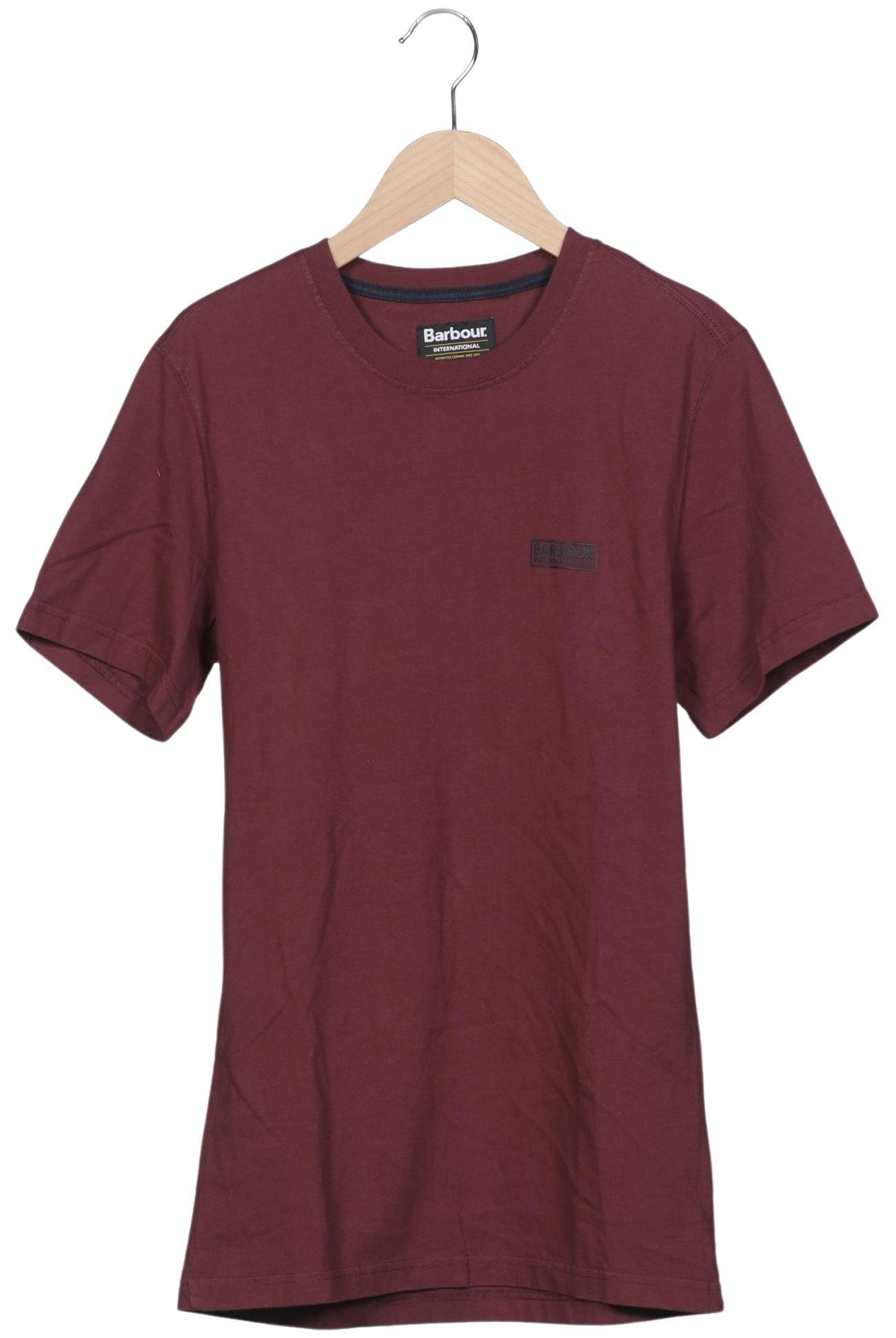 Thumbnail - Barbour Herren T-Shirt, bordeaux, Gr. 46