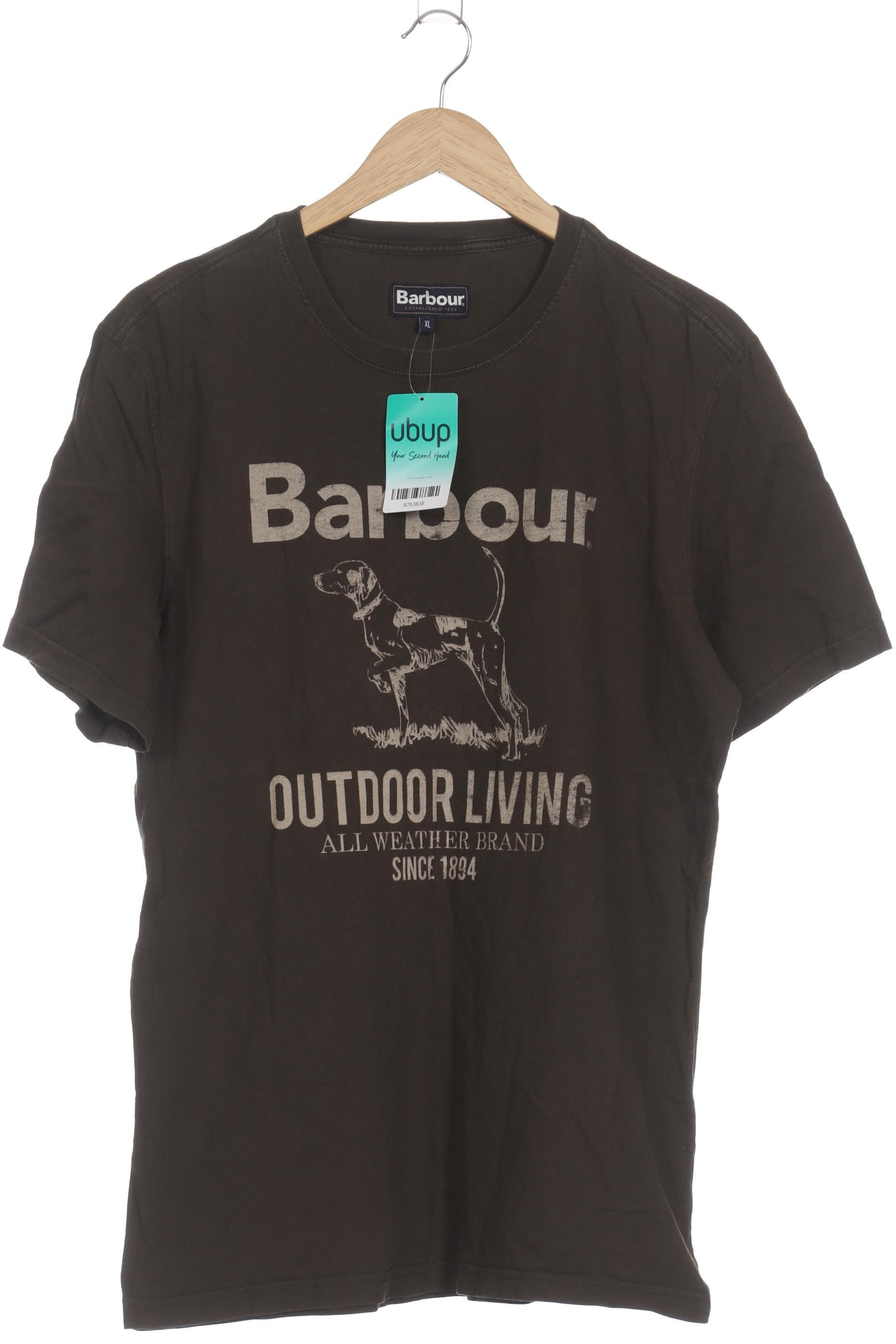 

Barbour Herren T-Shirt, grün, Gr.