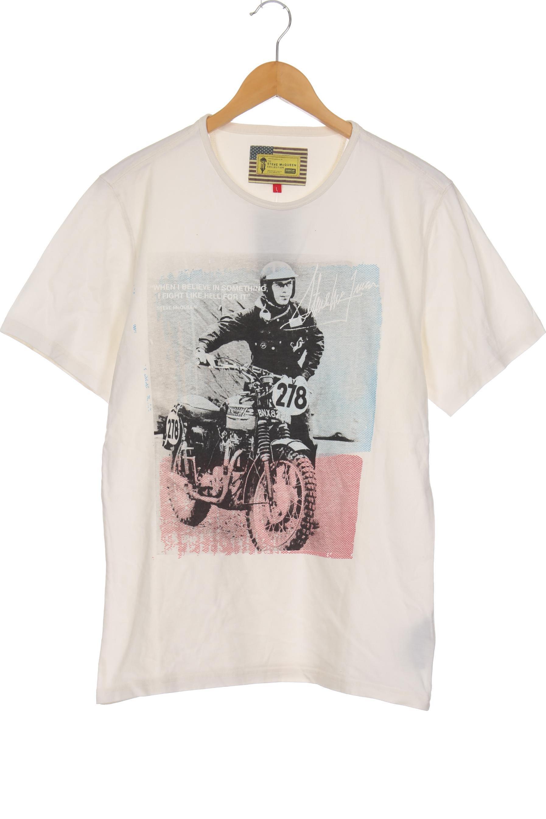 

Barbour Herren T-Shirt, weiß, Gr.