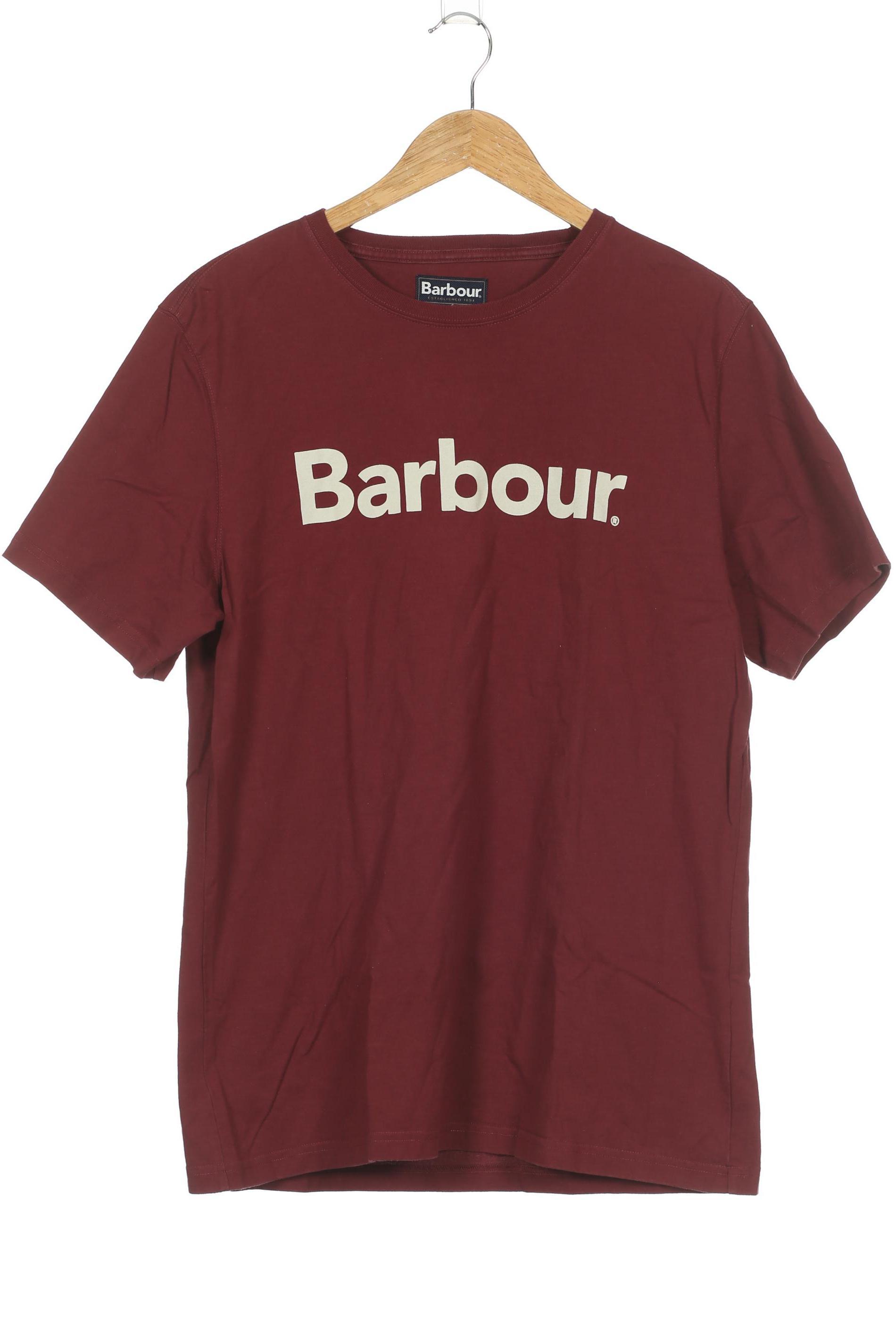 

Barbour Herren T-Shirt, rot, Gr.