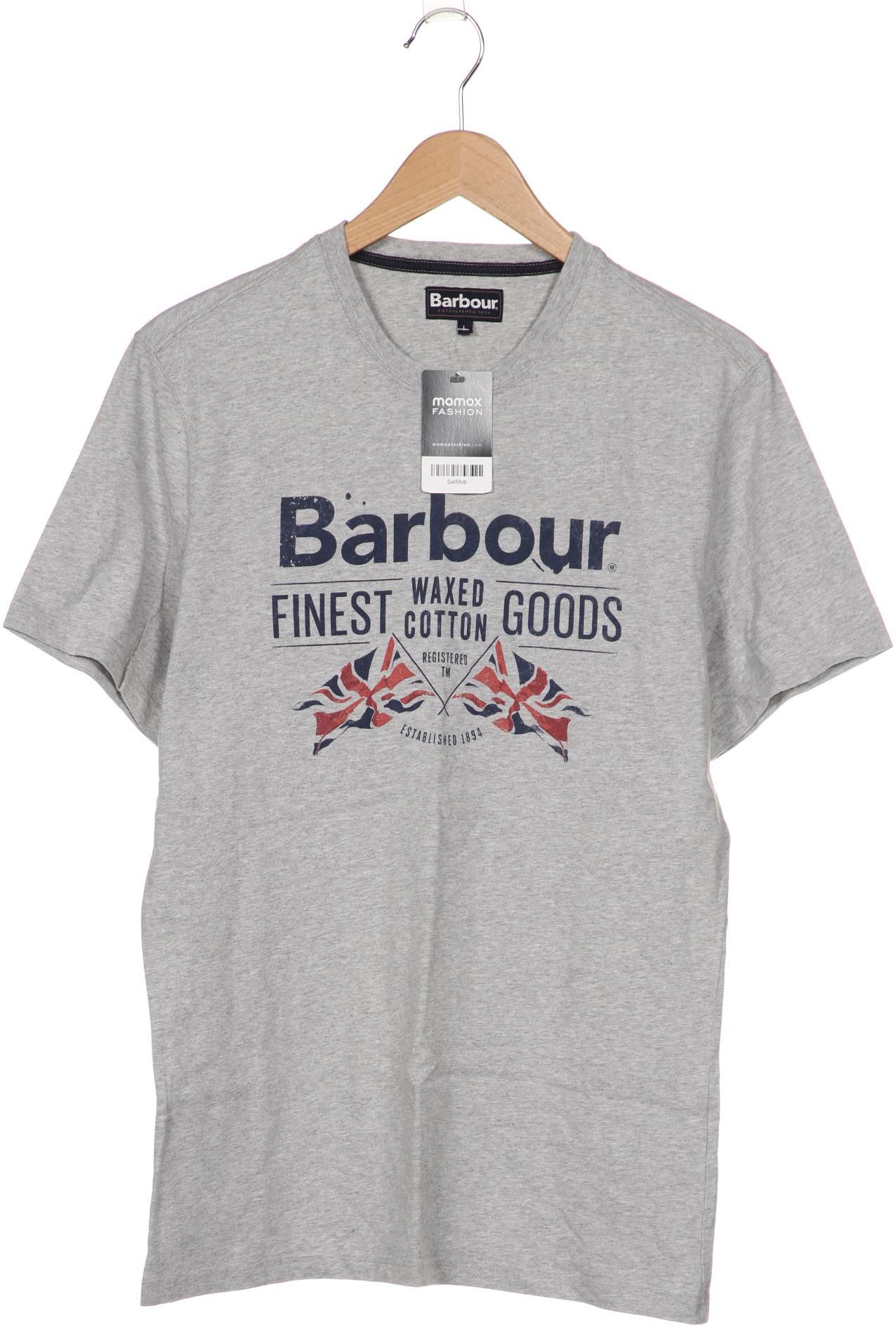 

Barbour Herren T-Shirt, grau, Gr. 52