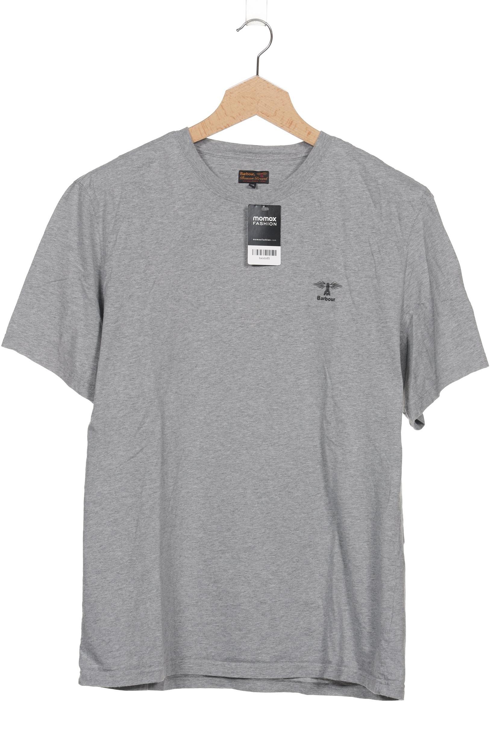 

Barbour Herren T-Shirt, grau, Gr. 58