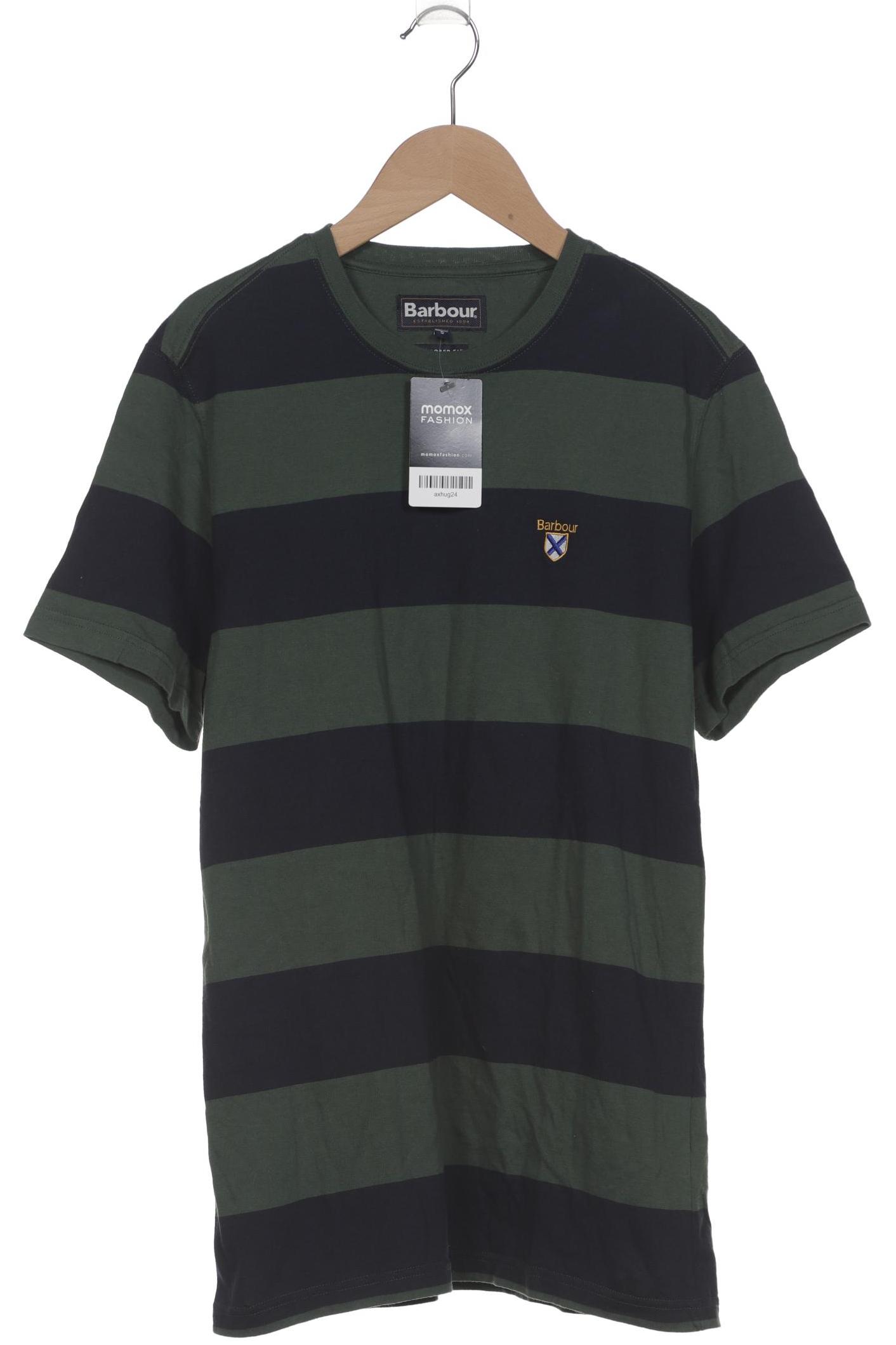 

Barbour Herren T-Shirt, grün, Gr. 46