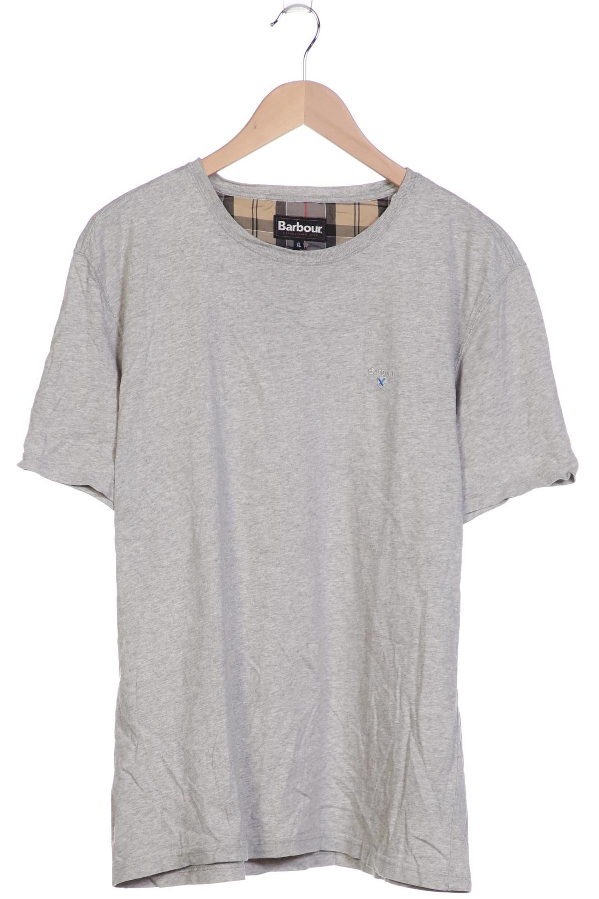 

Barbour Herren T-Shirt, grau, Gr. 54