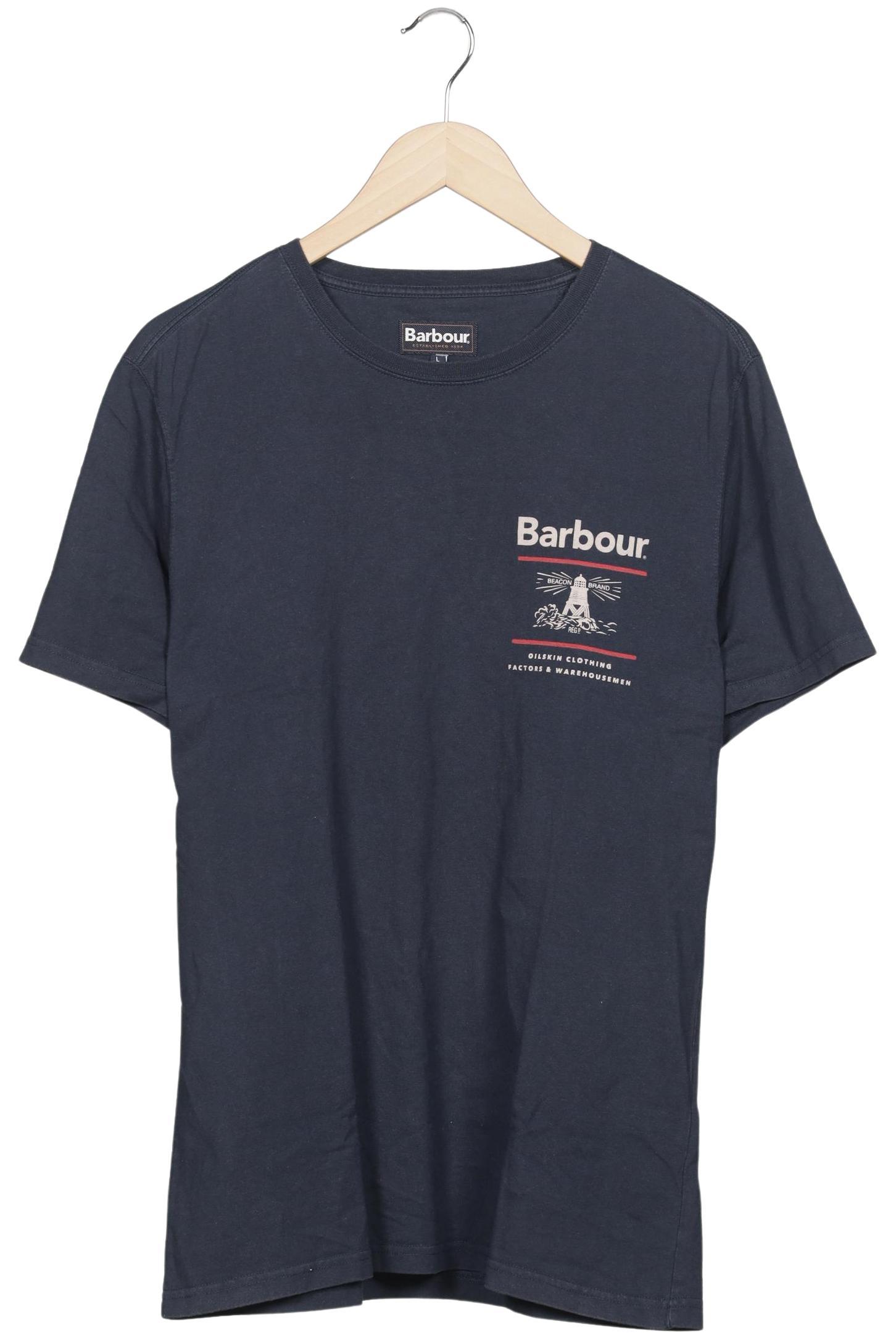 

Barbour Herren T-Shirt, marineblau, Gr. 52