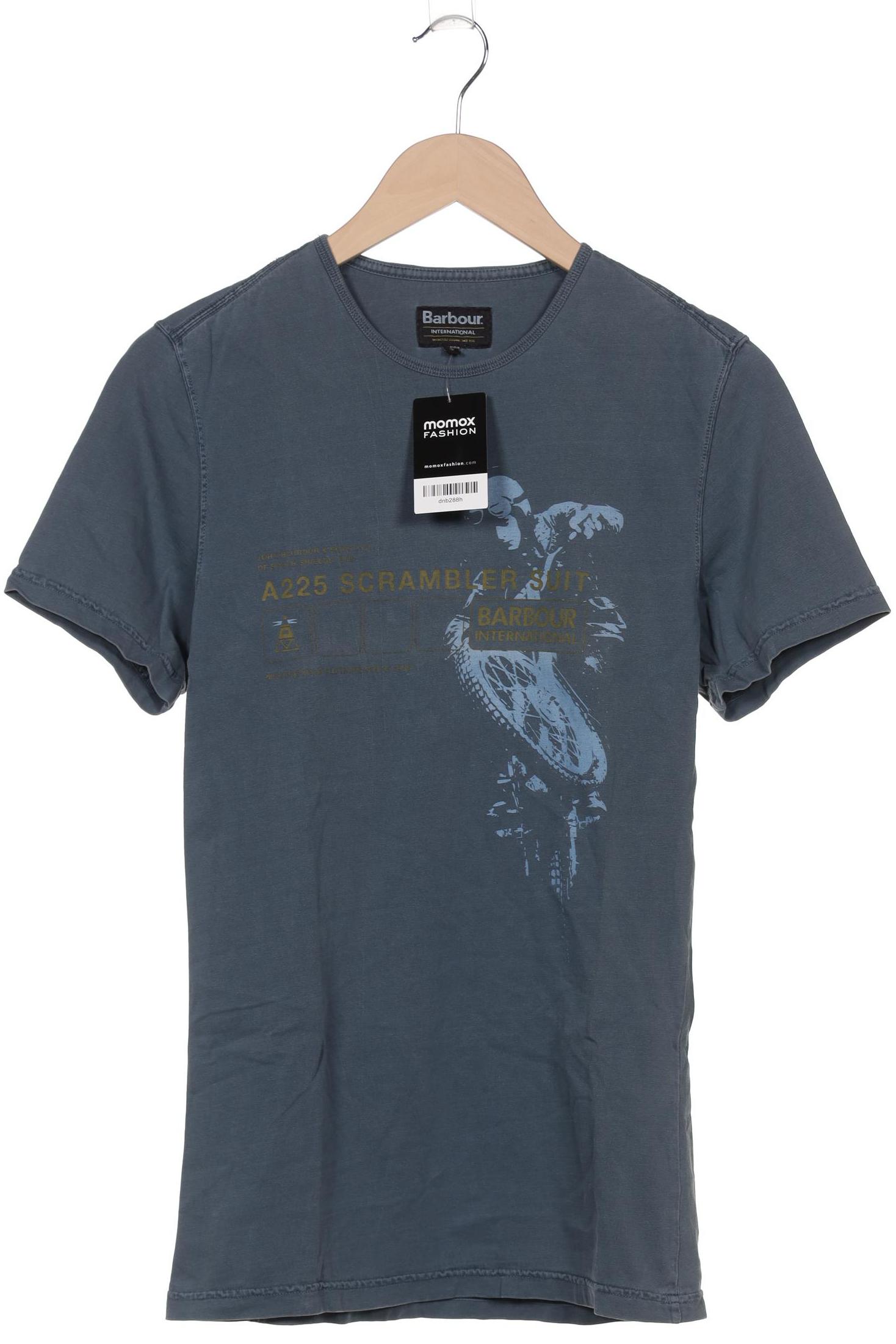

Barbour Herren T-Shirt, blau, Gr. 46