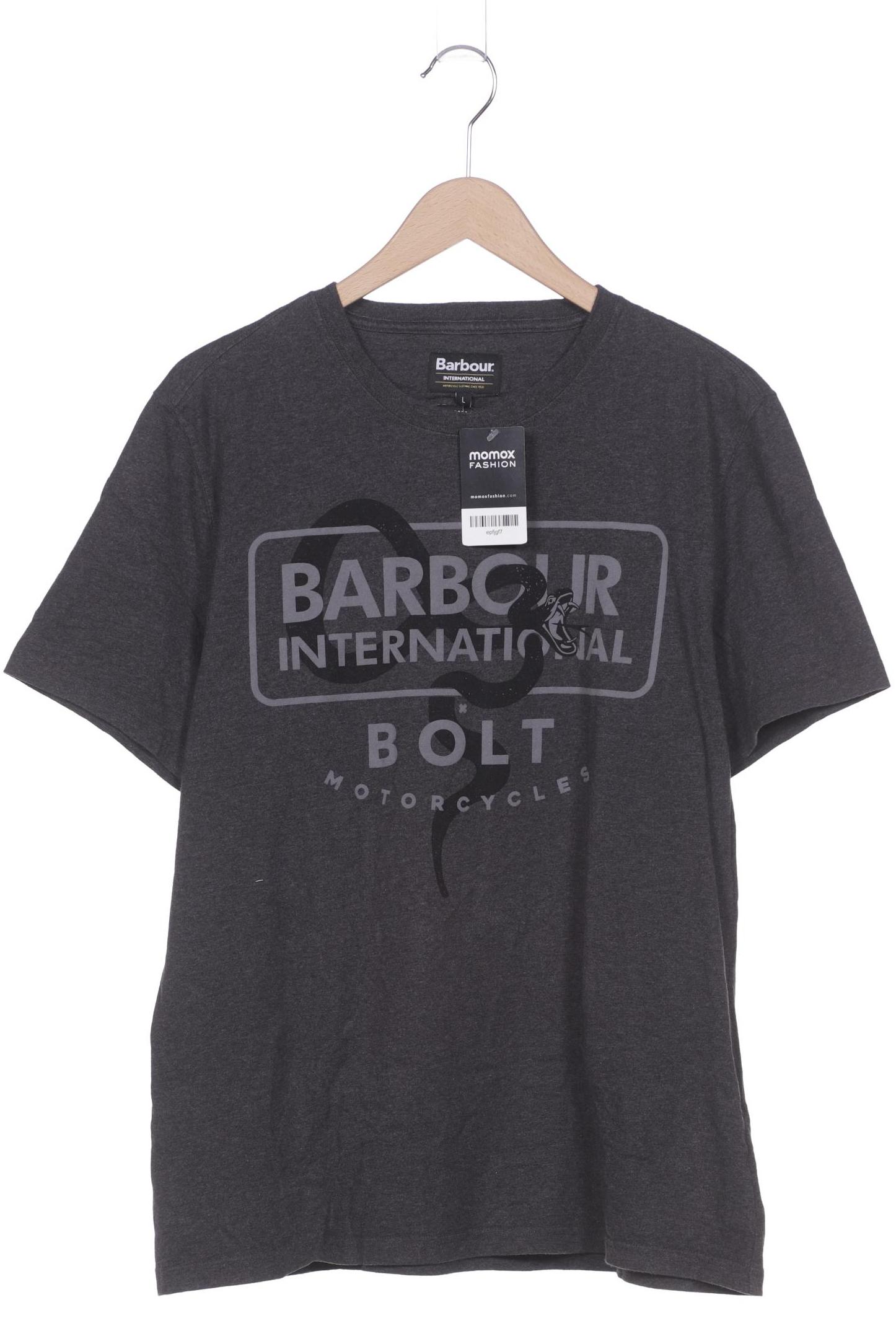 

Barbour Herren T-Shirt, grau, Gr. 52