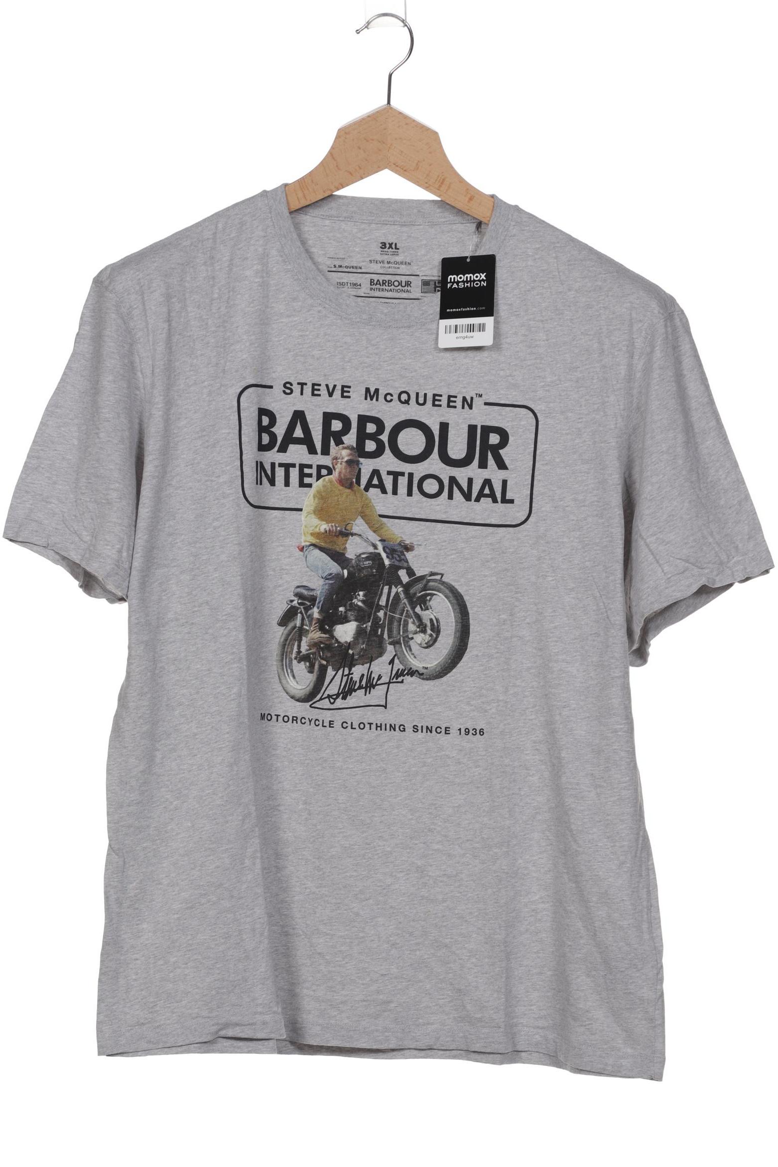 

Barbour Herren T-Shirt, grau, Gr. 58
