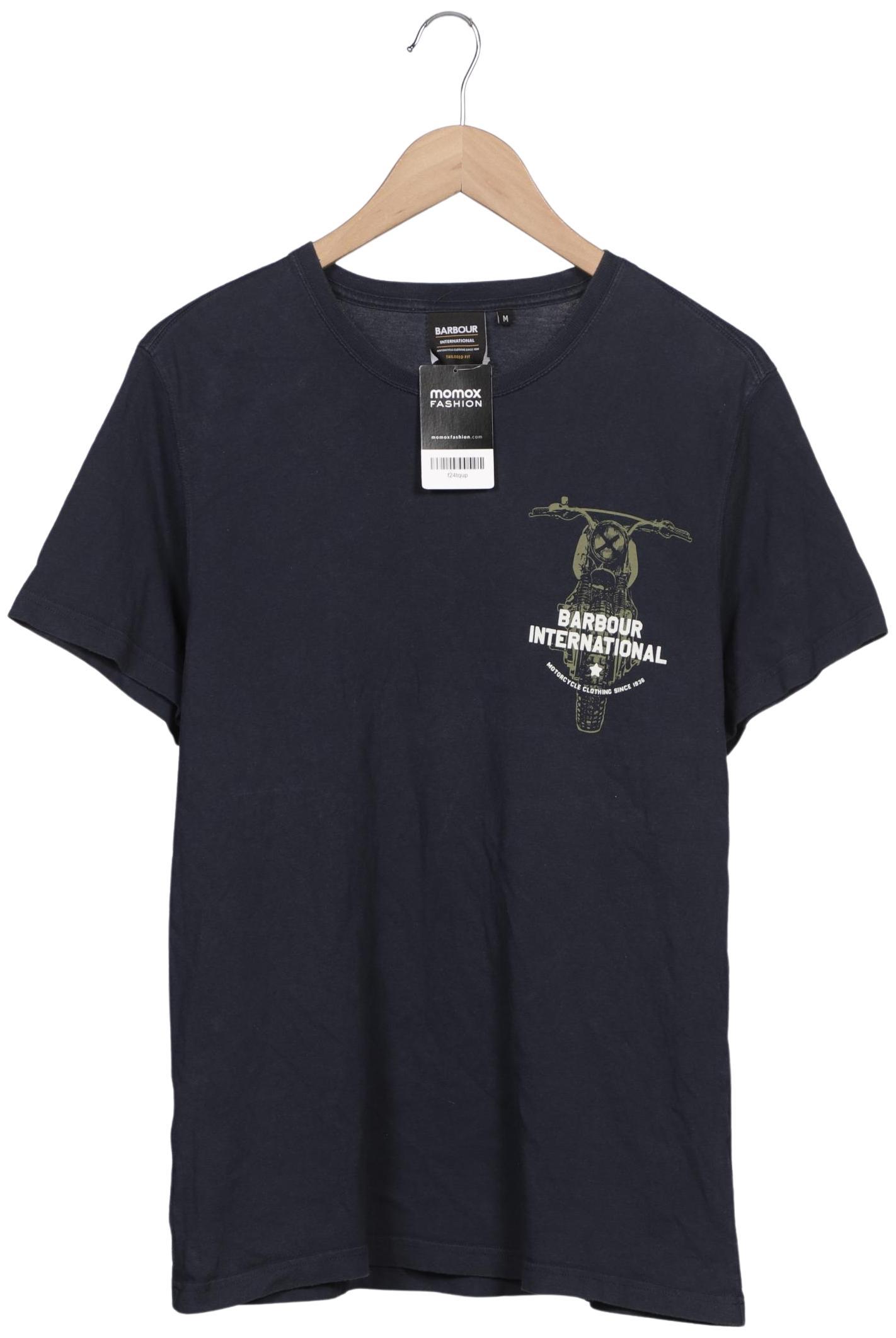 

Barbour Herren T-Shirt, marineblau, Gr. 48