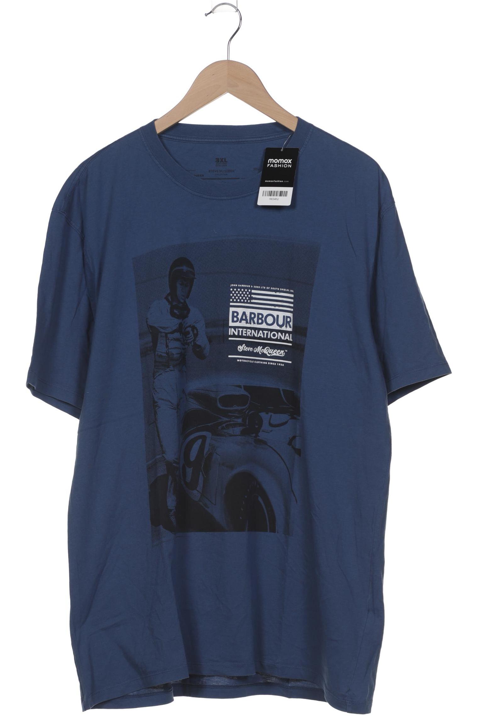

Barbour Herren T-Shirt, marineblau, Gr. 58