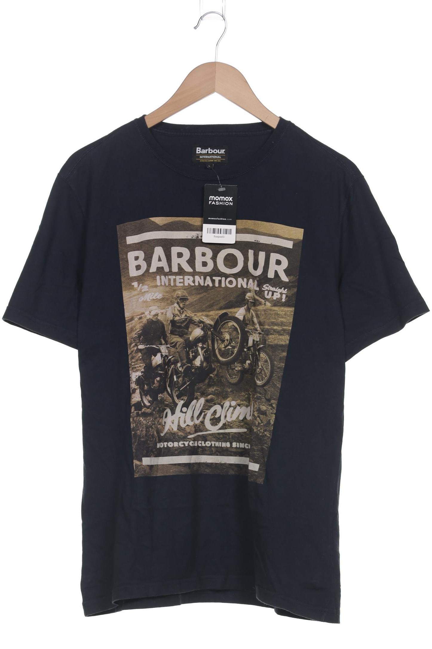 

Barbour Herren T-Shirt, marineblau, Gr. 52
