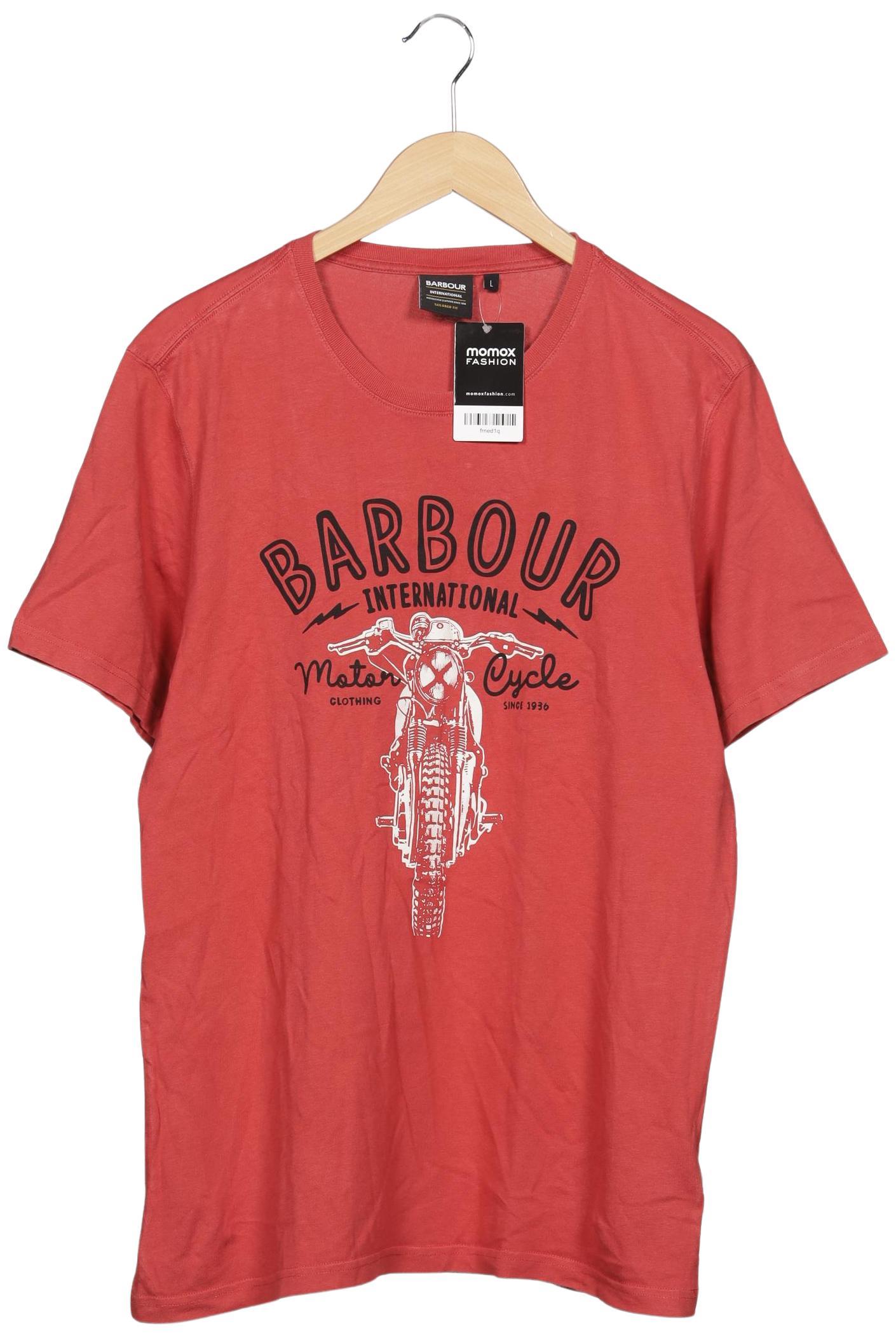 Thumbnail - Barbour Herren T-Shirt, rot, Gr. 52