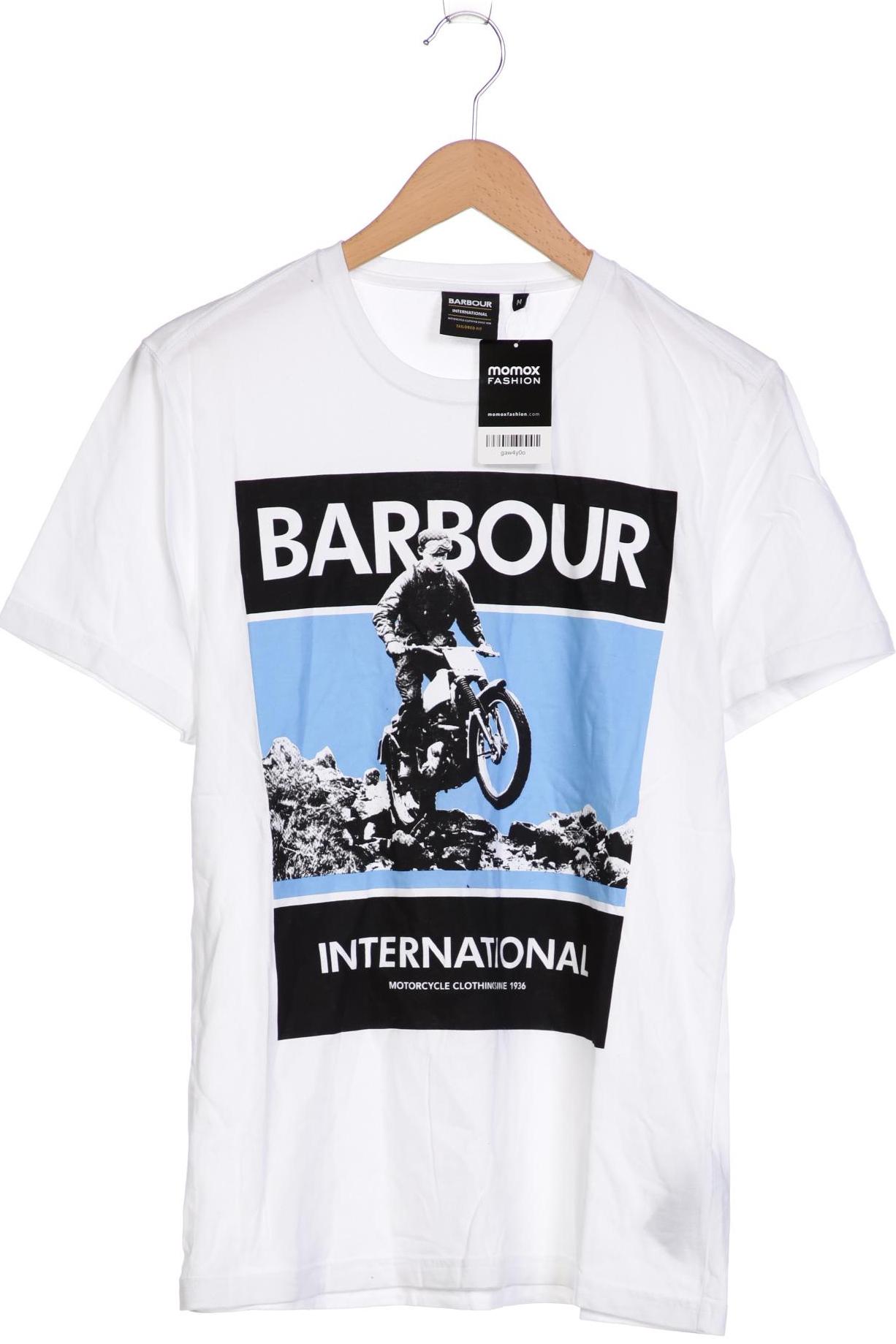 

Barbour Herren T-Shirt, weiß