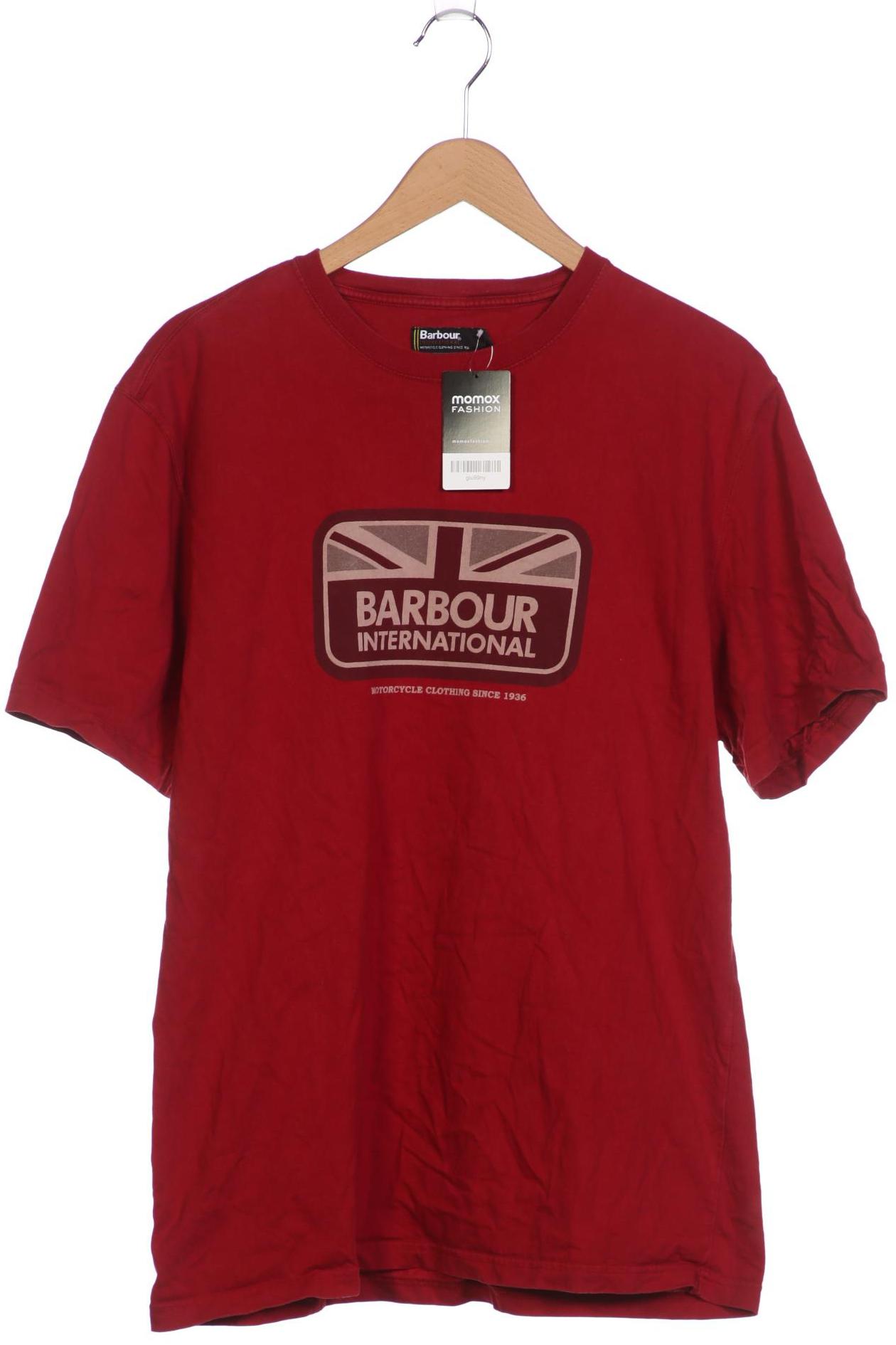 

Barbour Herren T-Shirt, rot