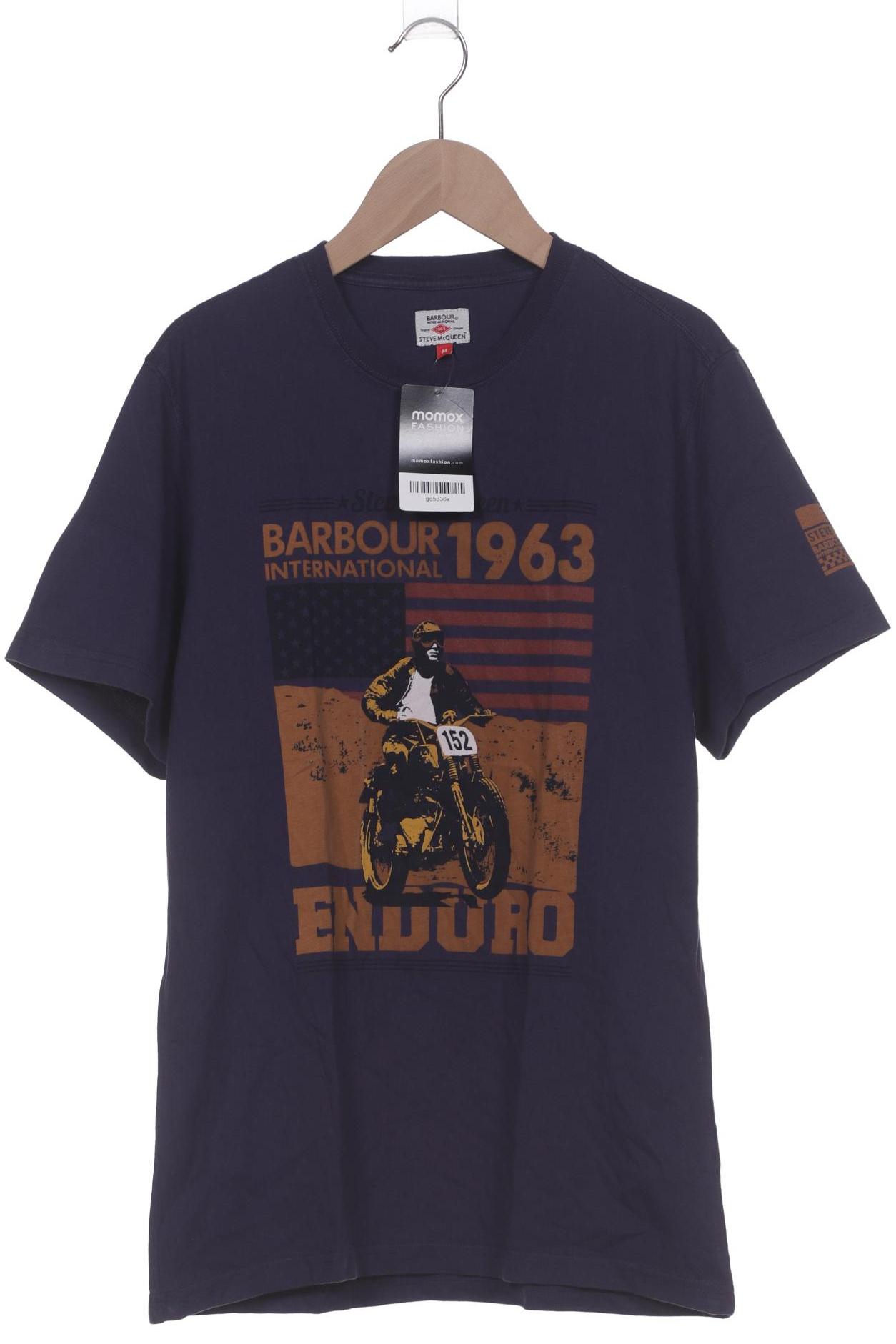 

Barbour Herren T-Shirt, marineblau, Gr. 48