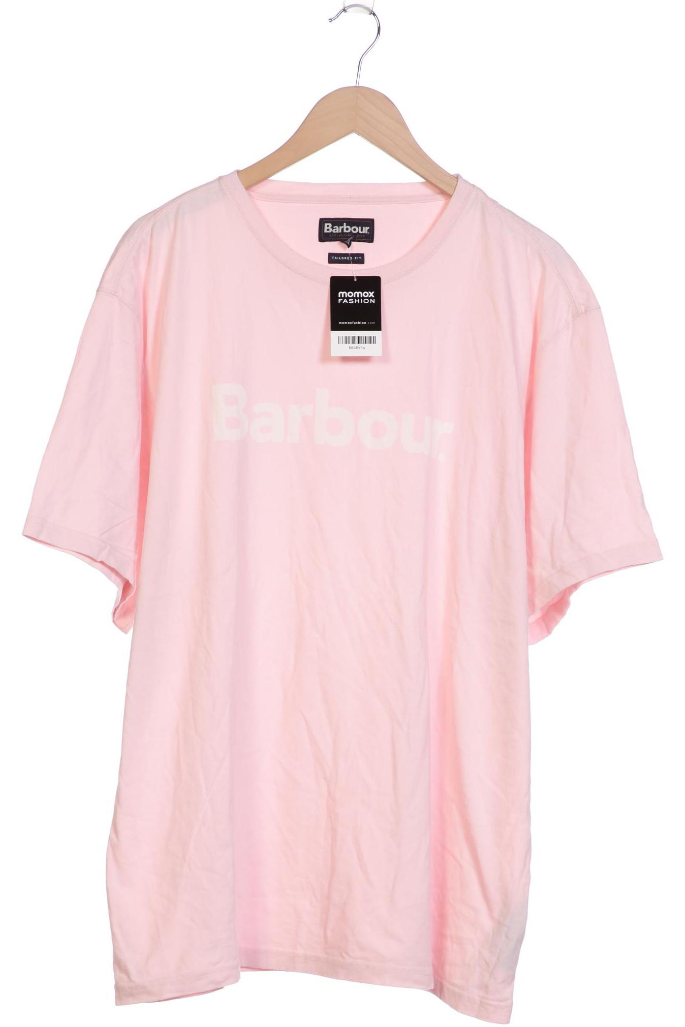 

Barbour Herren T-Shirt, pink, Gr. 58