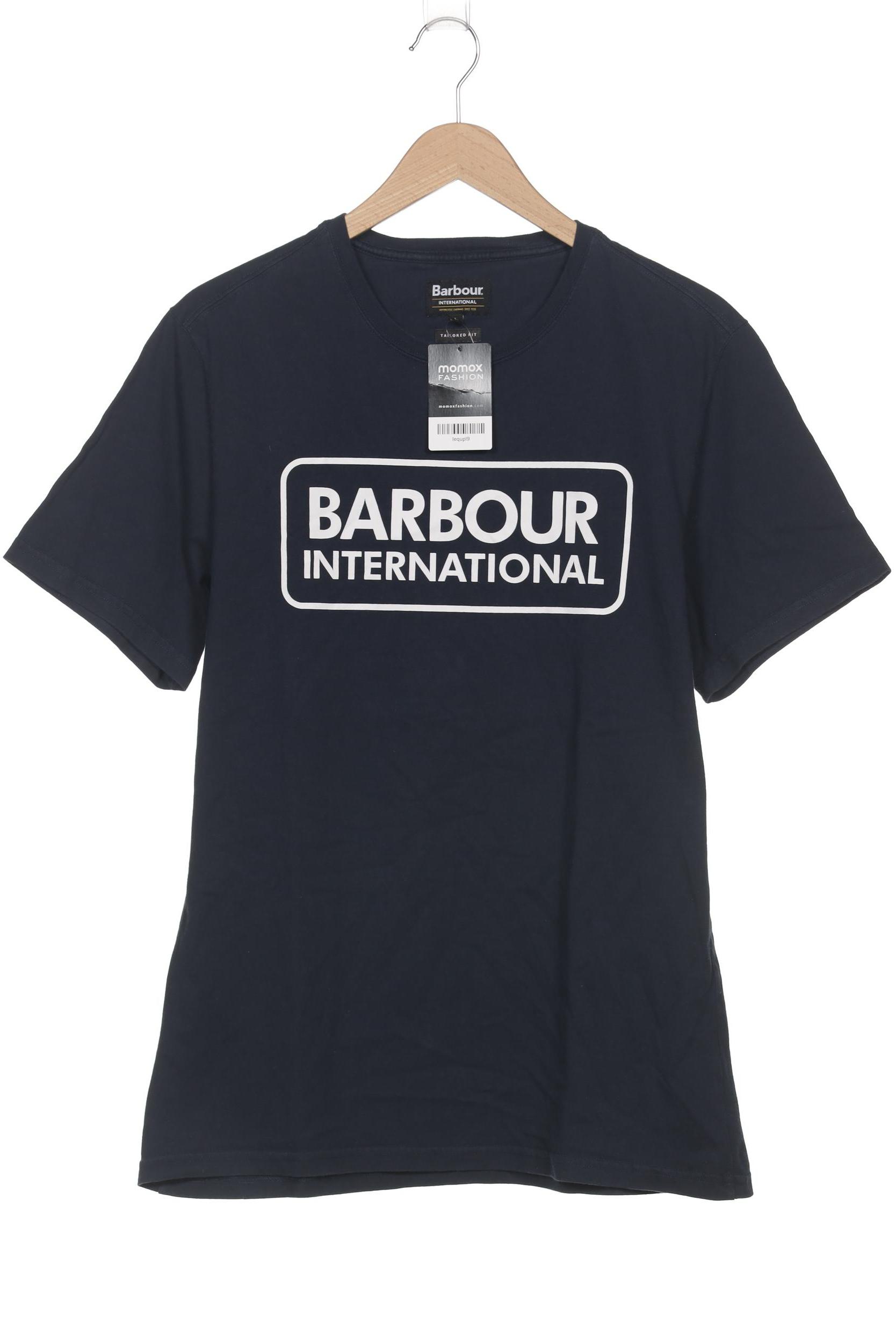 

Barbour Herren T-Shirt, marineblau, Gr. 52