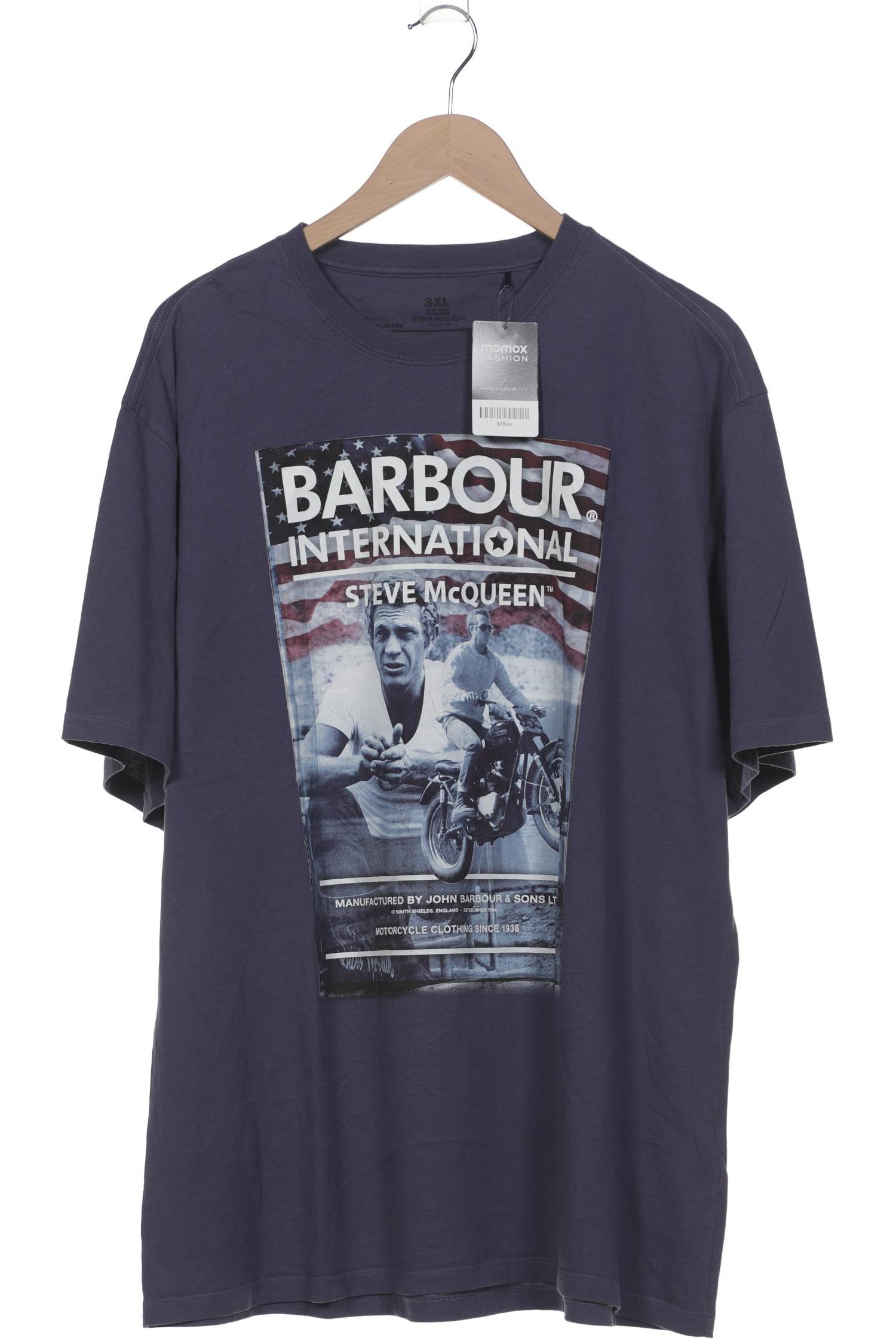 

Barbour Herren T-Shirt, marineblau, Gr. 58