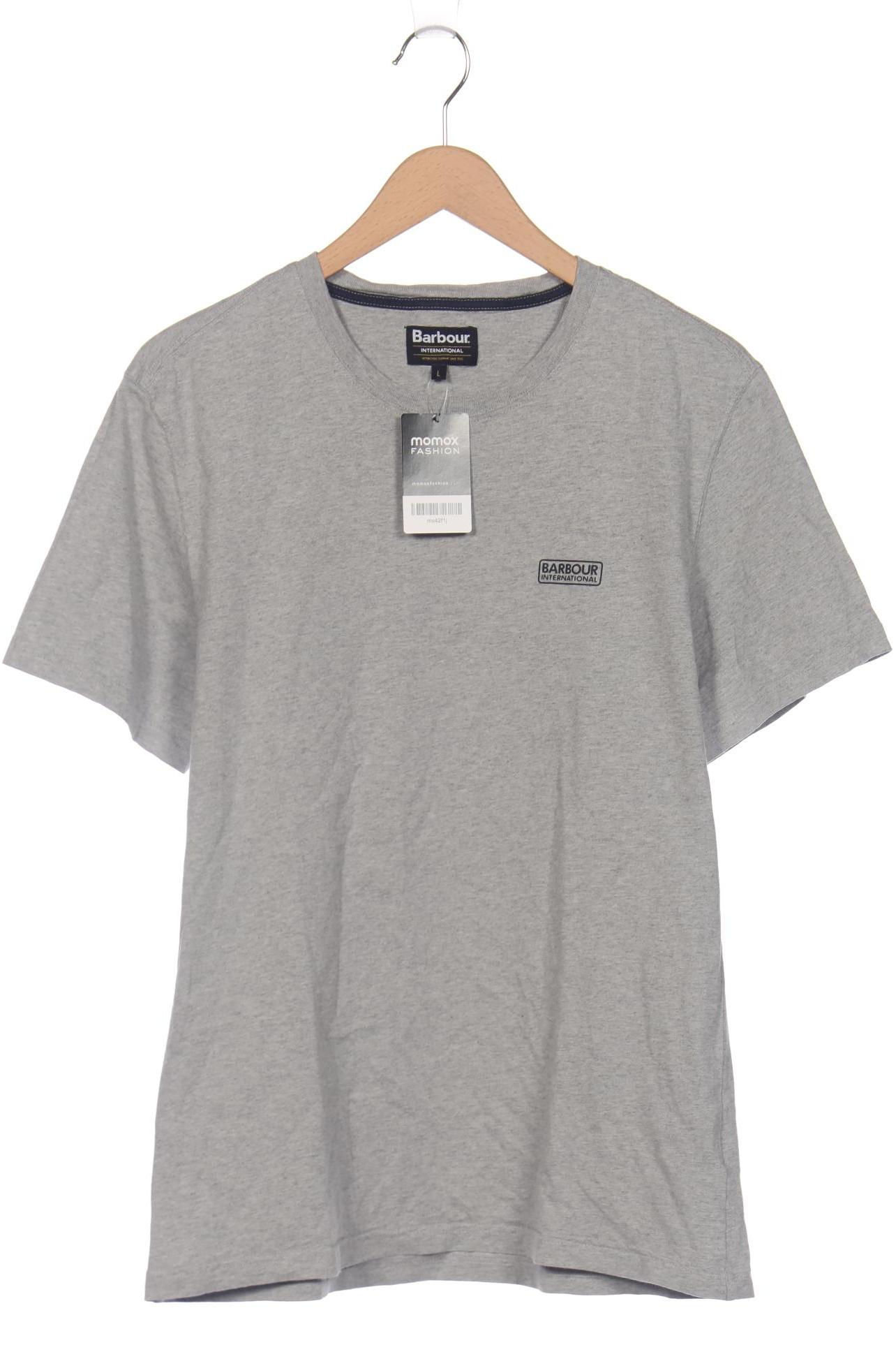 

Barbour Herren T-Shirt, grau, Gr. 52